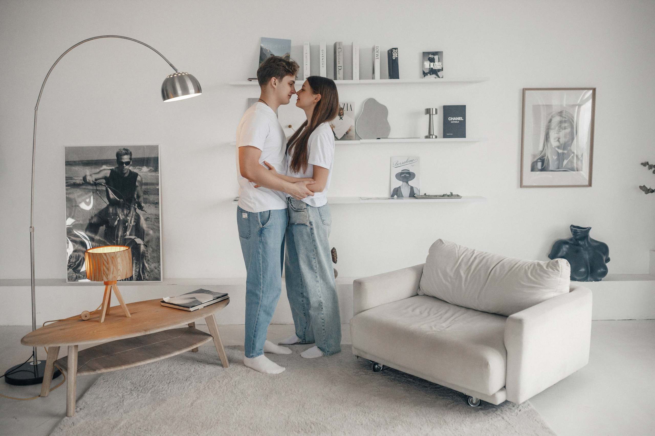 Дмитрий и Мария. Фотограф во Владимире Татьяна Бабикова