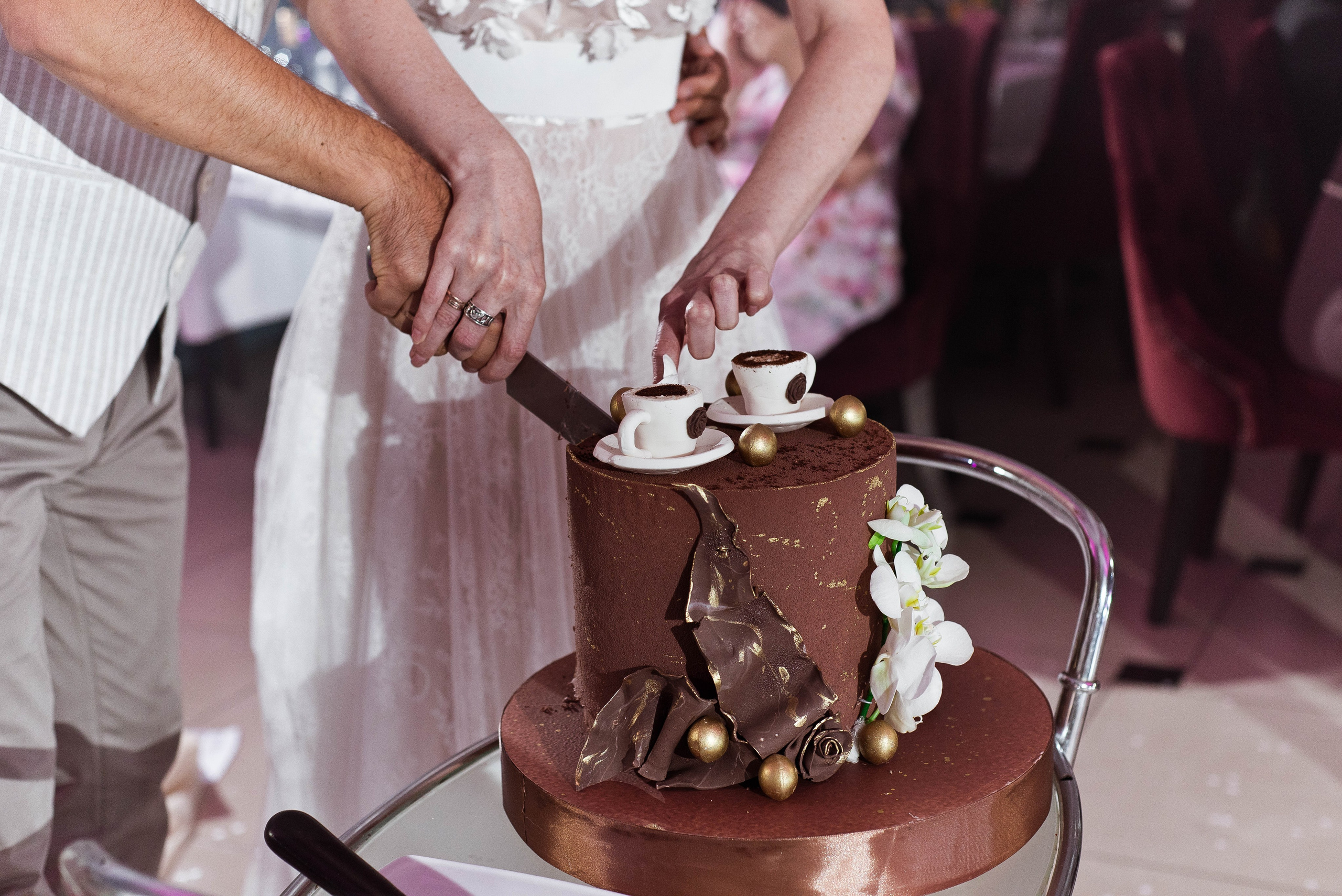 Илья и Евгения. Свадебный и семейный фотограф Яна Стражева. Волгоград, Москва