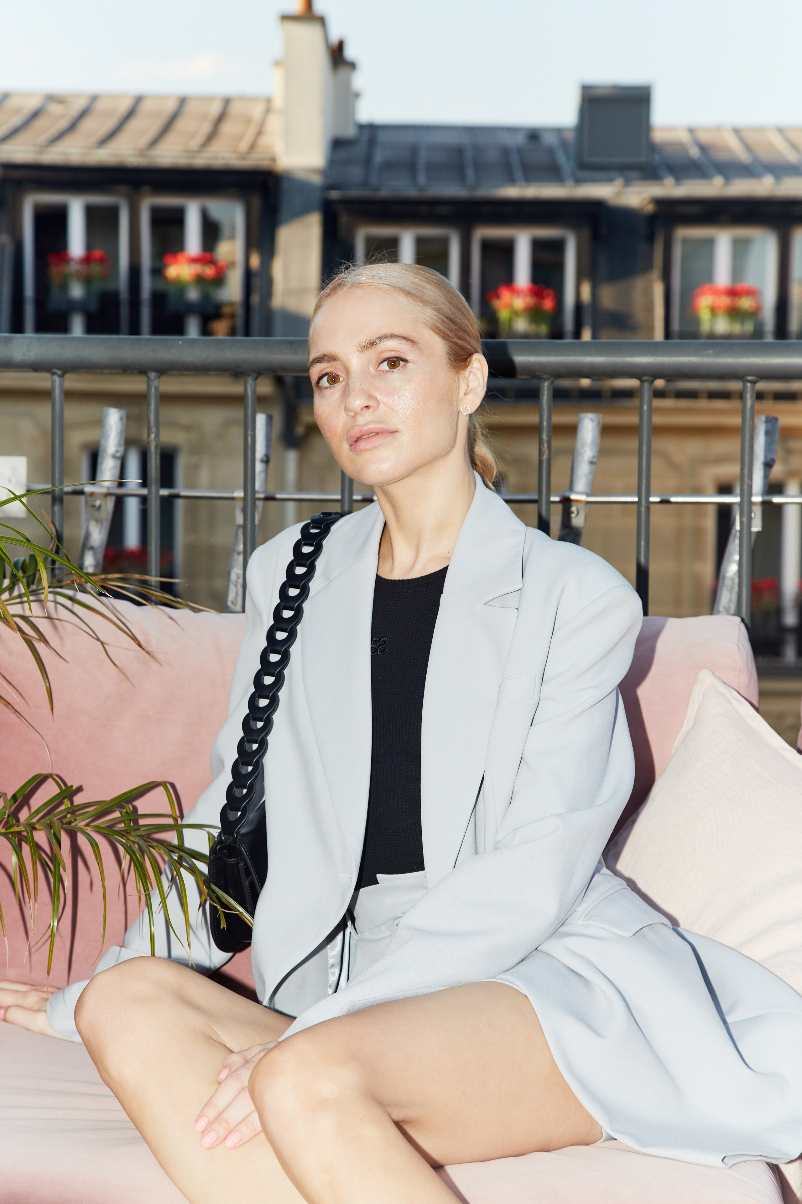 FEVER FRIENDS PARIS PARTY. Photographer Daria Ilkevich