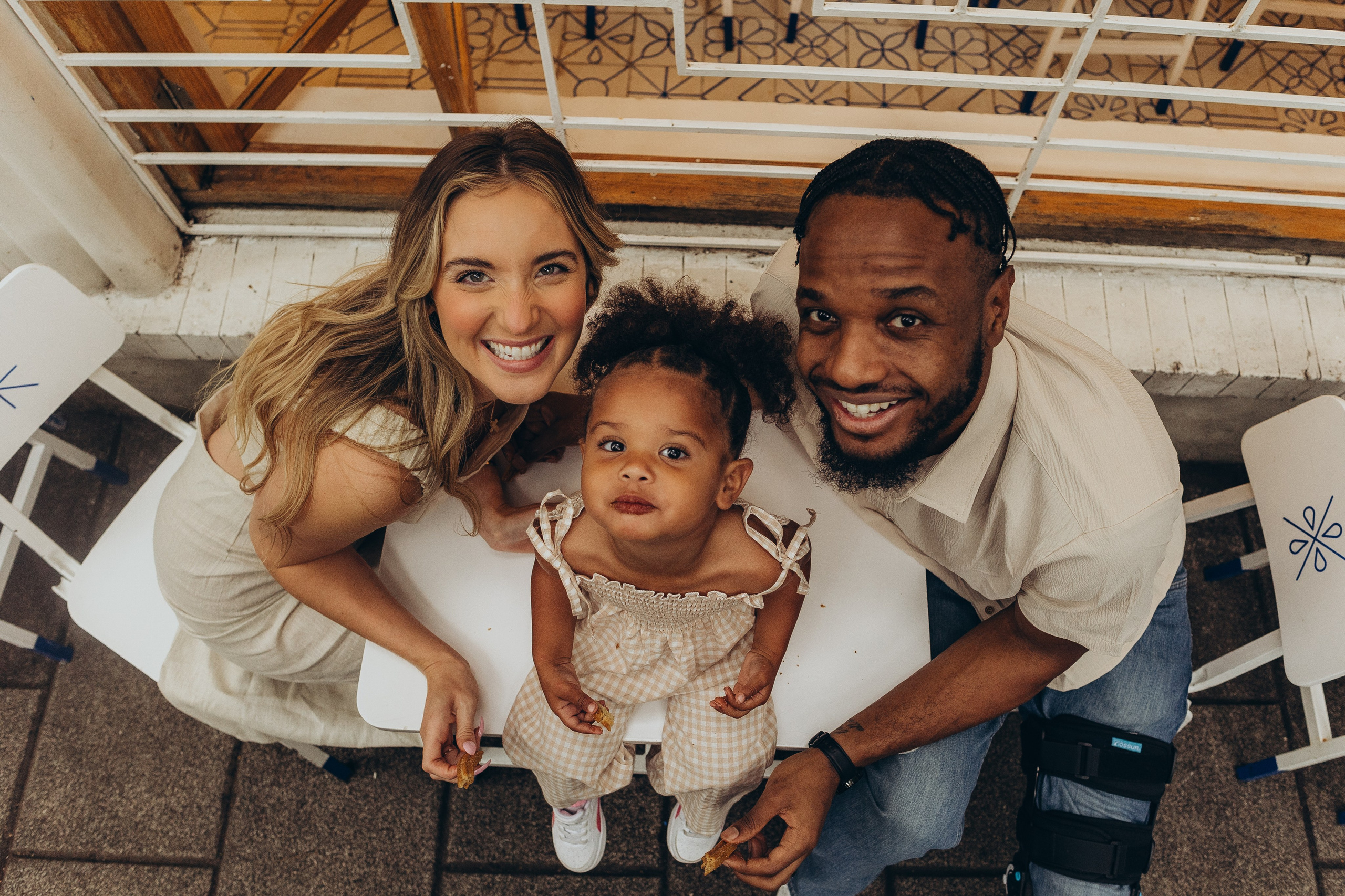 Cecil, Samantha & Zaniyah. Irina Krokhaleva. Family & couple photographer in Yekaterinburg, Russia