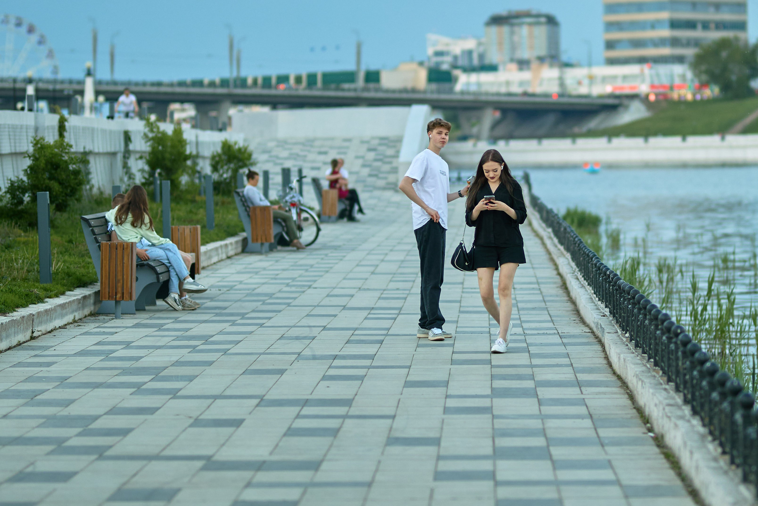 Стрит фотосъемка. Владимир Суздалов (ProMaXe) — Портретный фотограф, тематические фотосессии в Чебоксарах