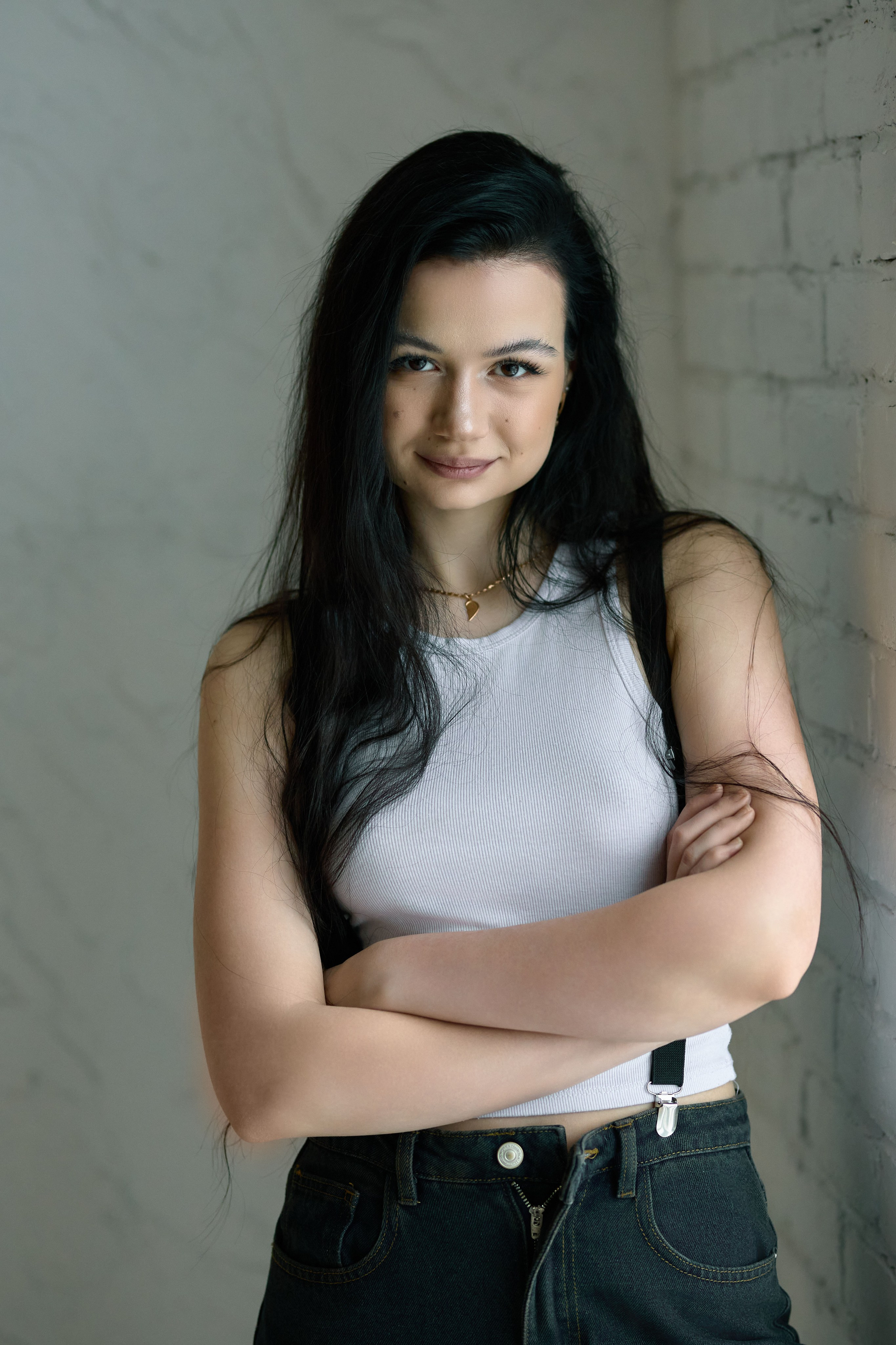 Индивидуальная студийная фотосессия. Чувашия, Чебоксары. Владимир Суздалов (ProMaXe) — Портретный фотограф, тематические фотосессии в Чебоксарах