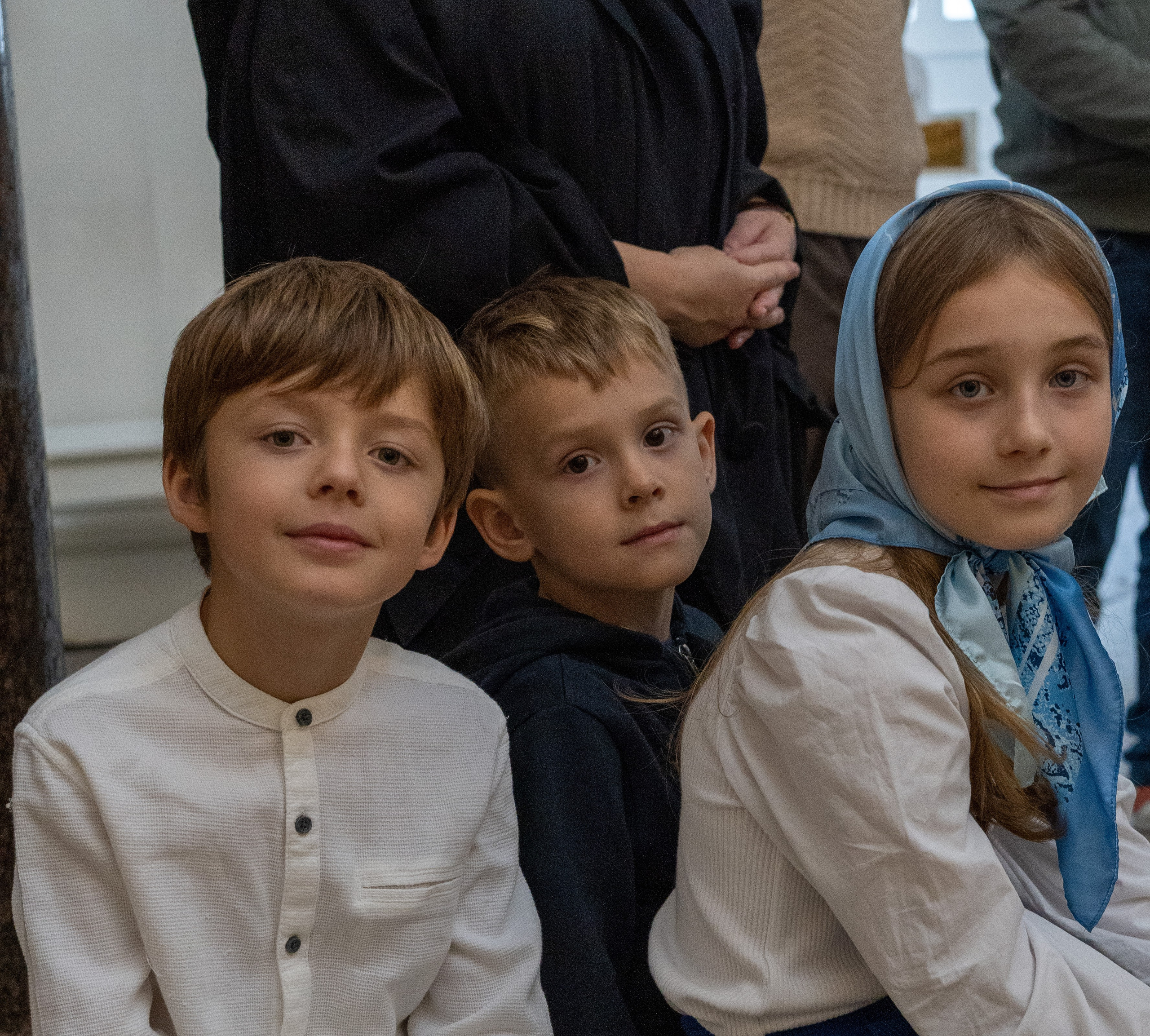 Леон. Студийный и портретный фотограф в САНКТ-ПЕТЕРБУРГЕИрина Махаон