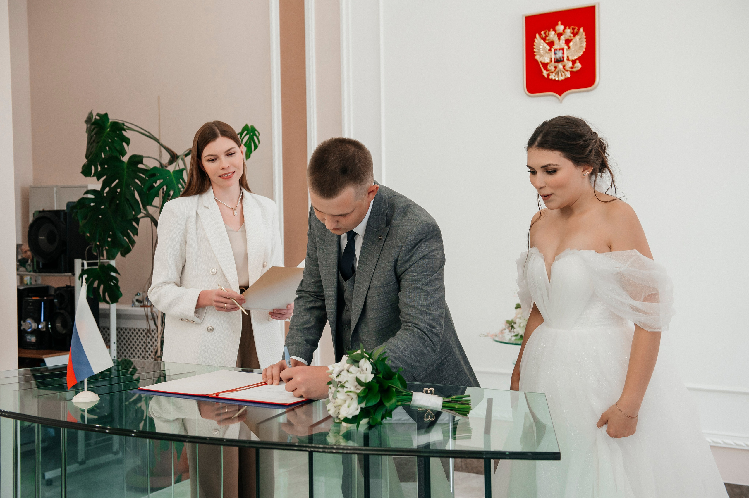 Свадебная фотосъемка в Самаре и области. Фотограф Дарья Семина