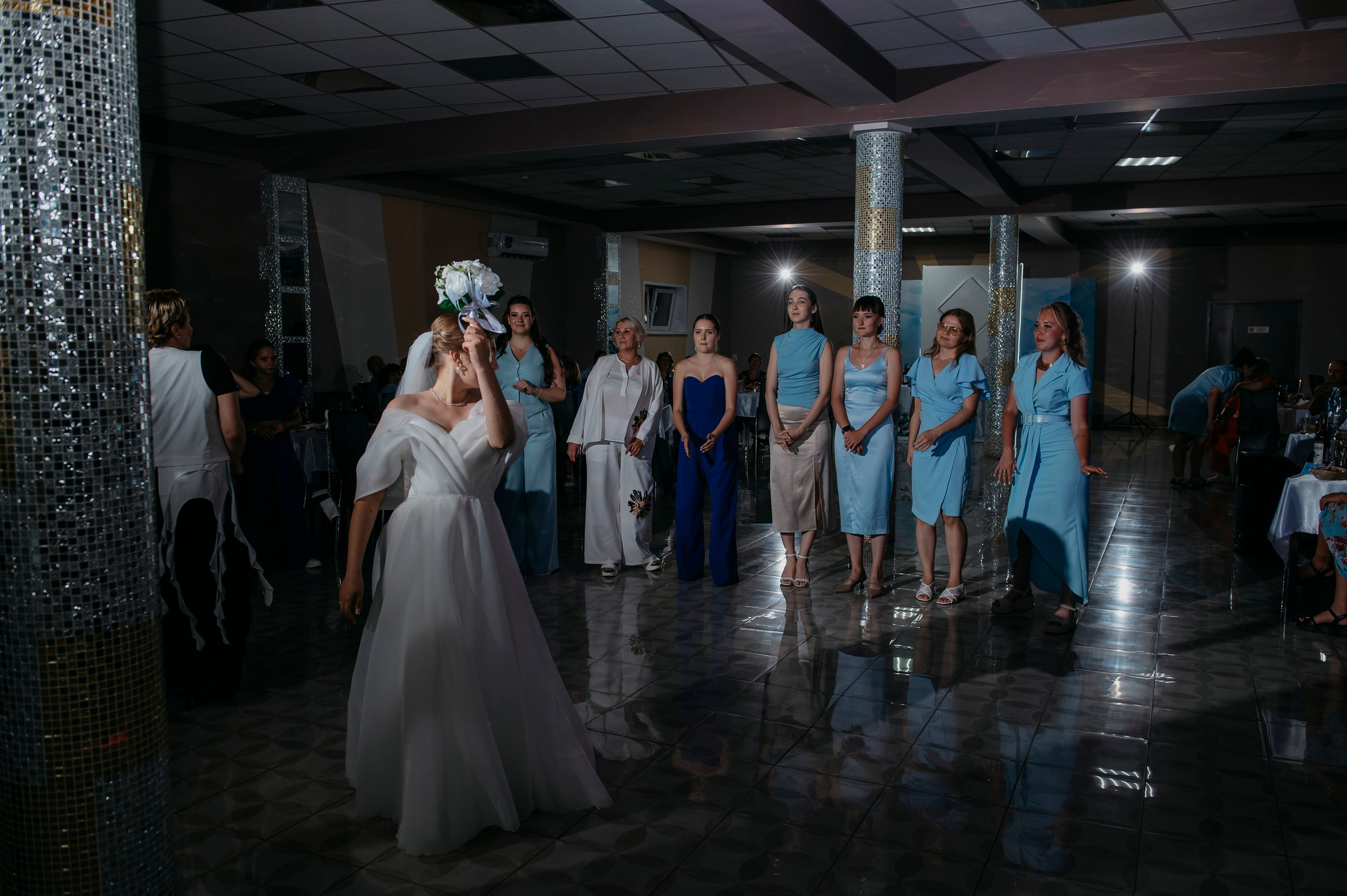 Матвей и Алена. Фотограф Дарья Семина