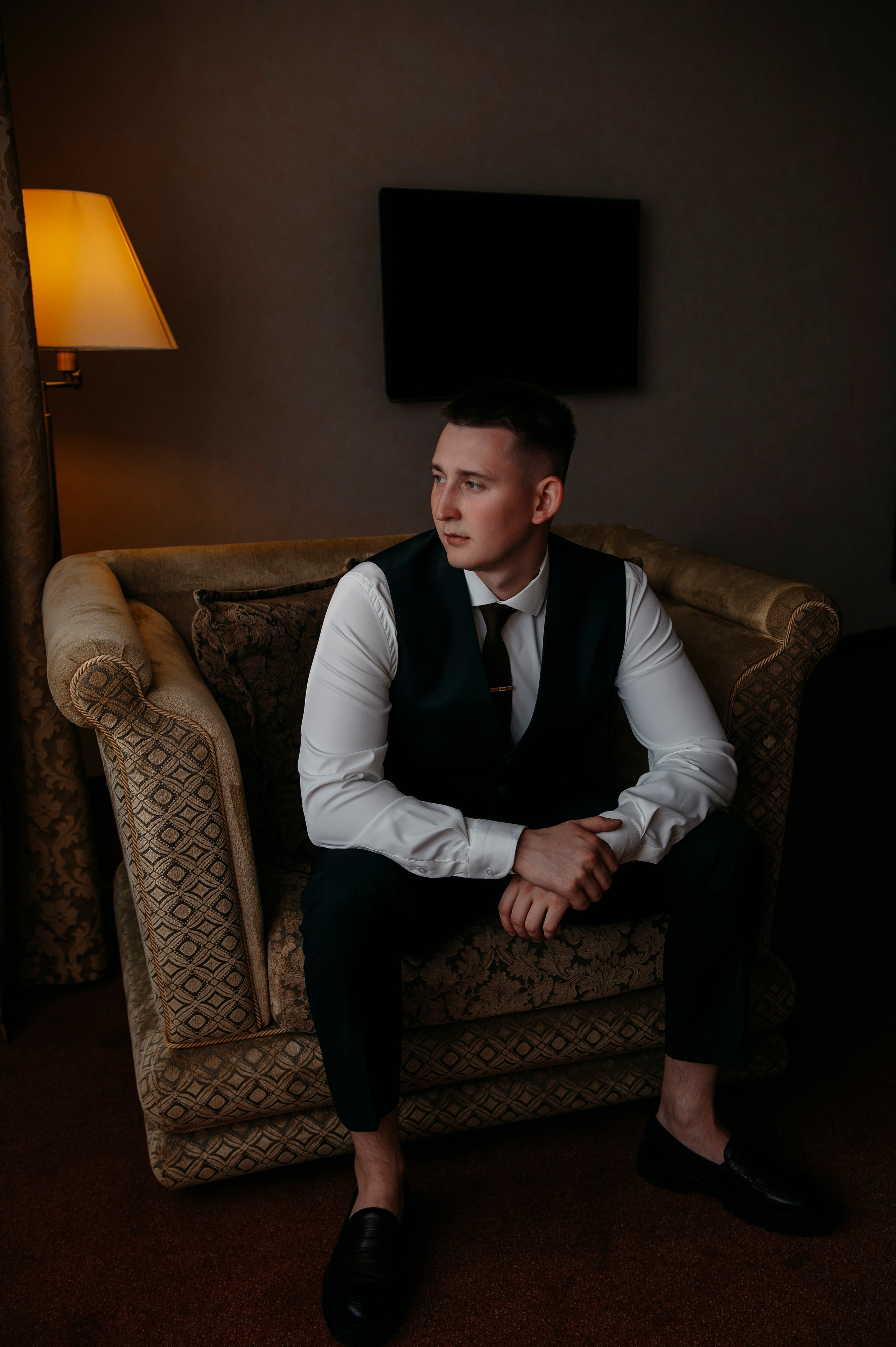 Илья и Виктория. Фотограф Дарья Семина