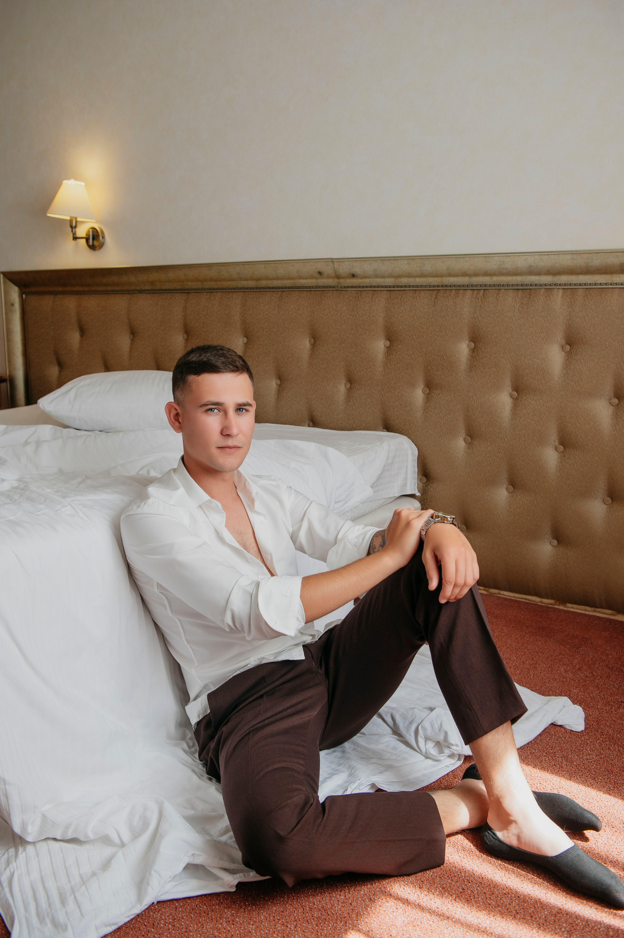 Тимофей и Анастасия. Фотограф Дарья Семина