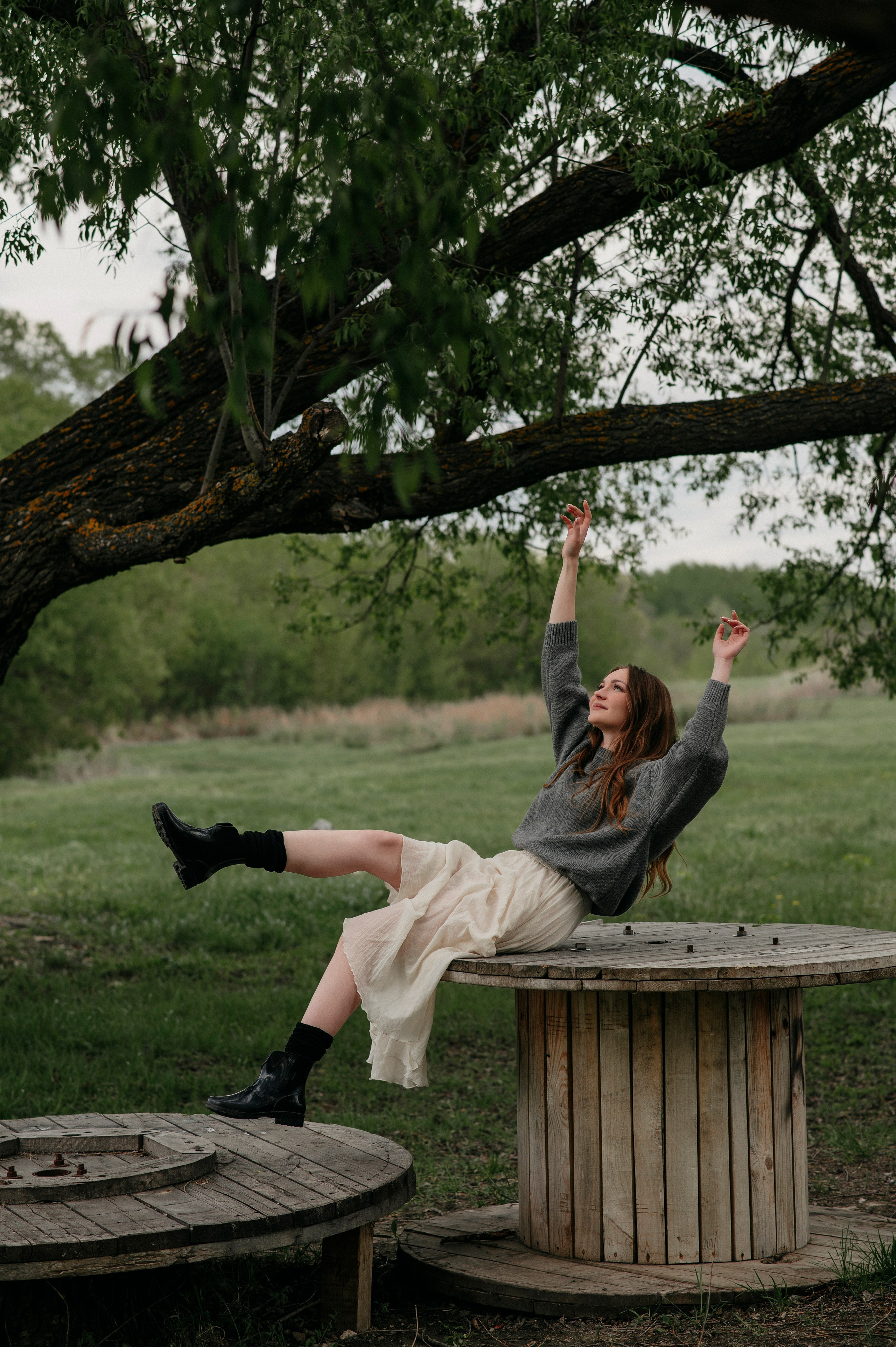 Крис. Фотограф Дарья Семина