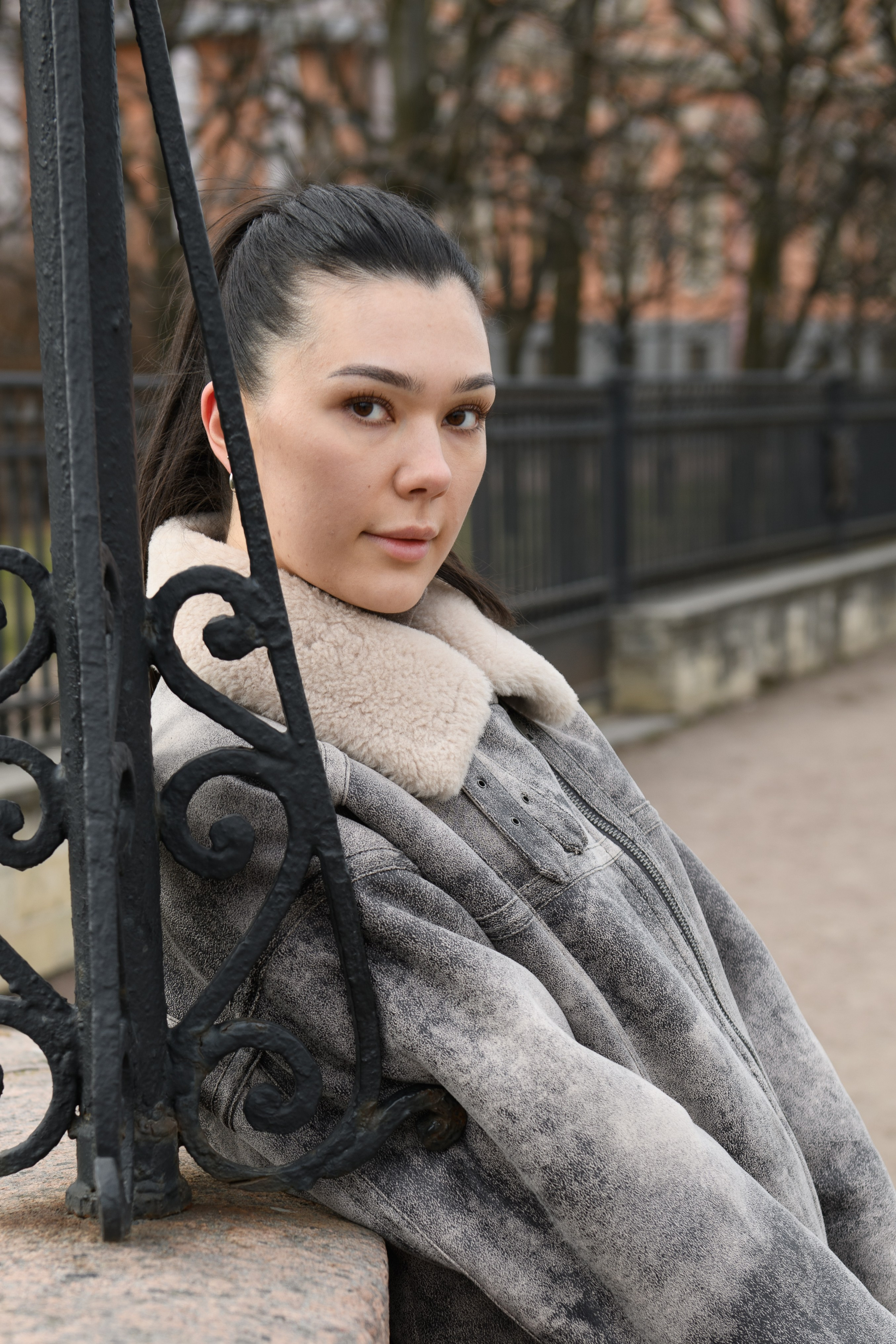 Светлана. Организация и проведение фотосъемок в Санкт-Петербурге. Фотограф Смирягин Илья