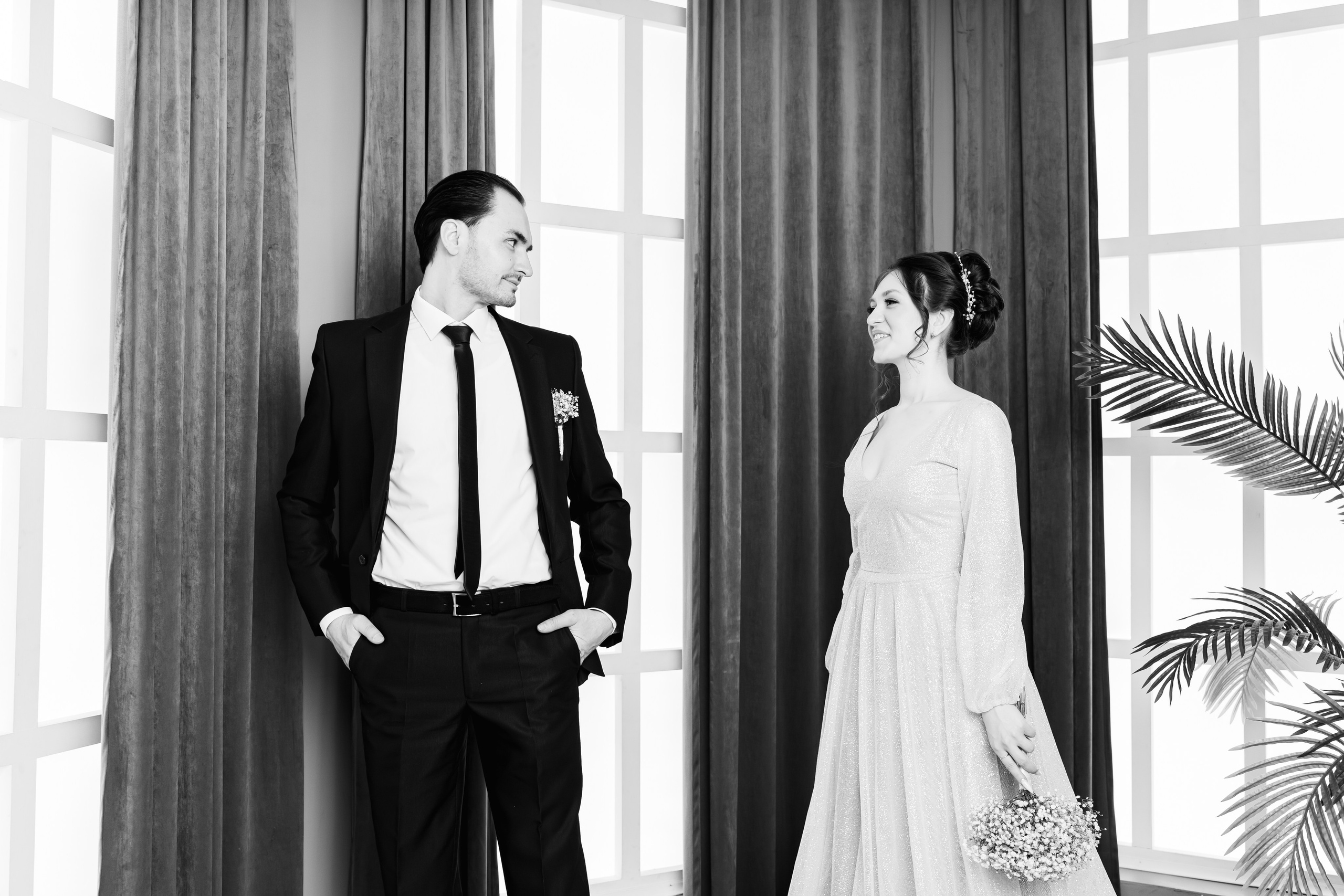 Анастасия & Дмитрий. Фотограф Москва. Базанова Анастасия