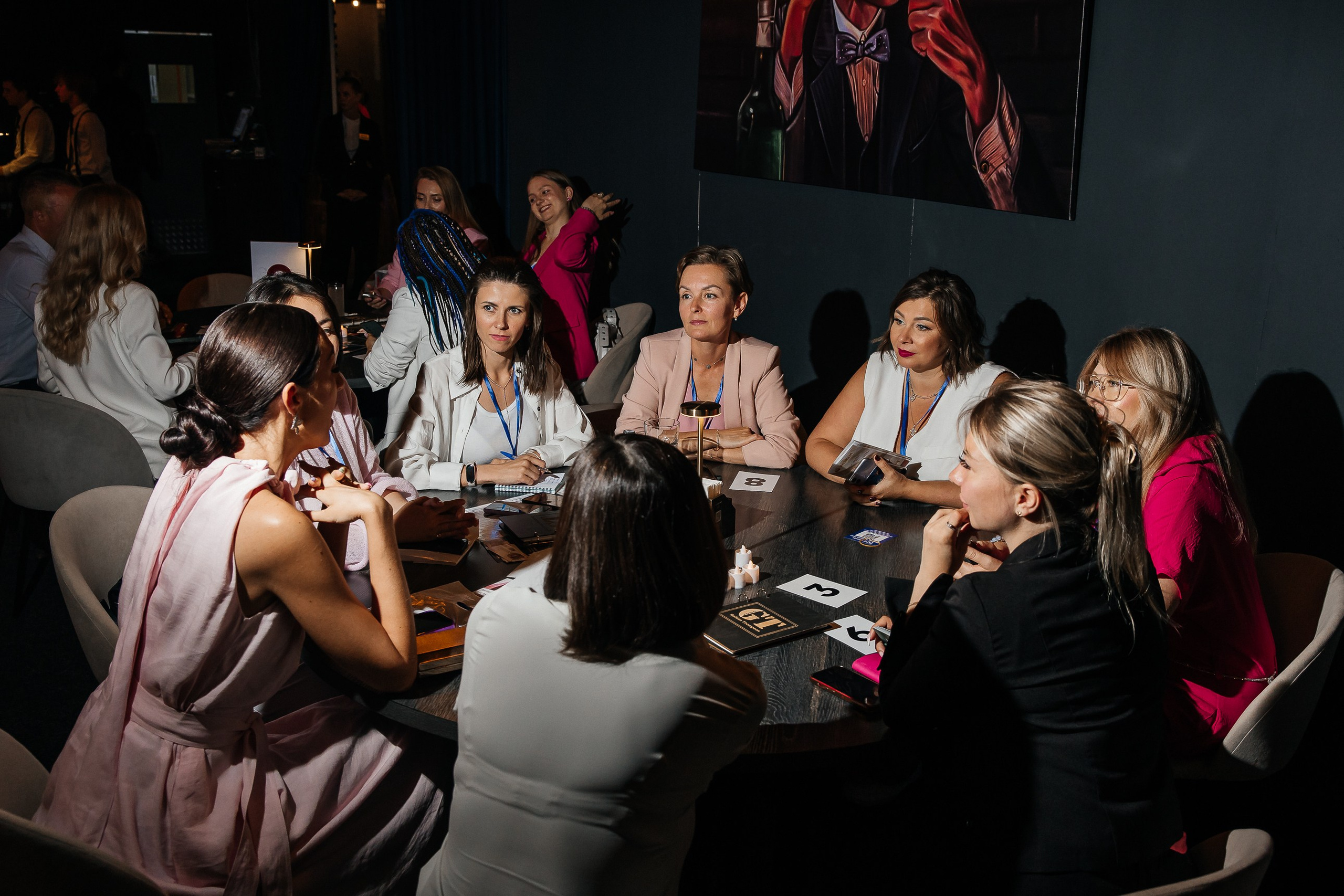 Фотосъёмка мероприятий. Женский и событийный фотограф в Новосибирске Оксана Чумакова