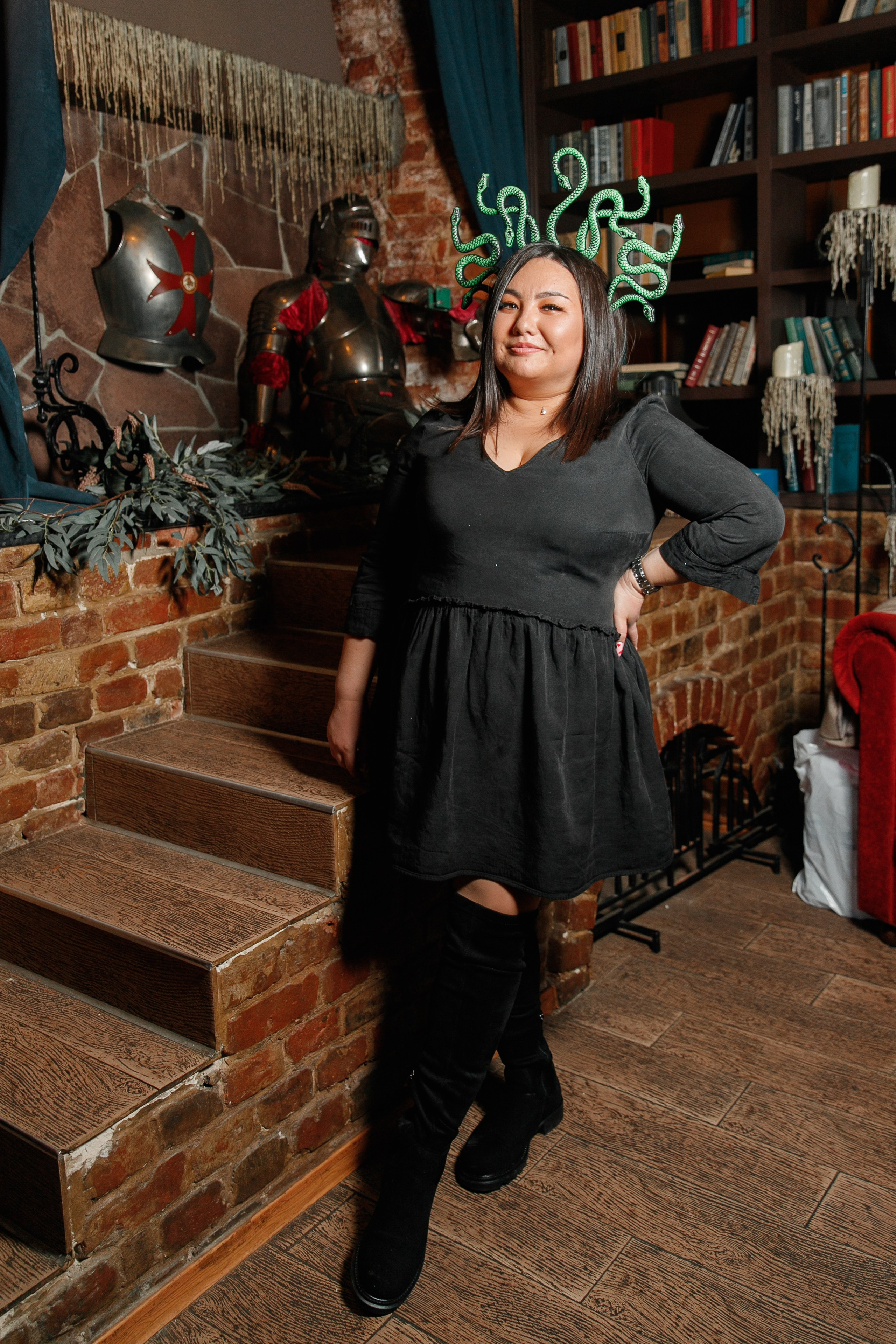 Корпоратив. Арсенал. Фотограф Анастасия Кулешова