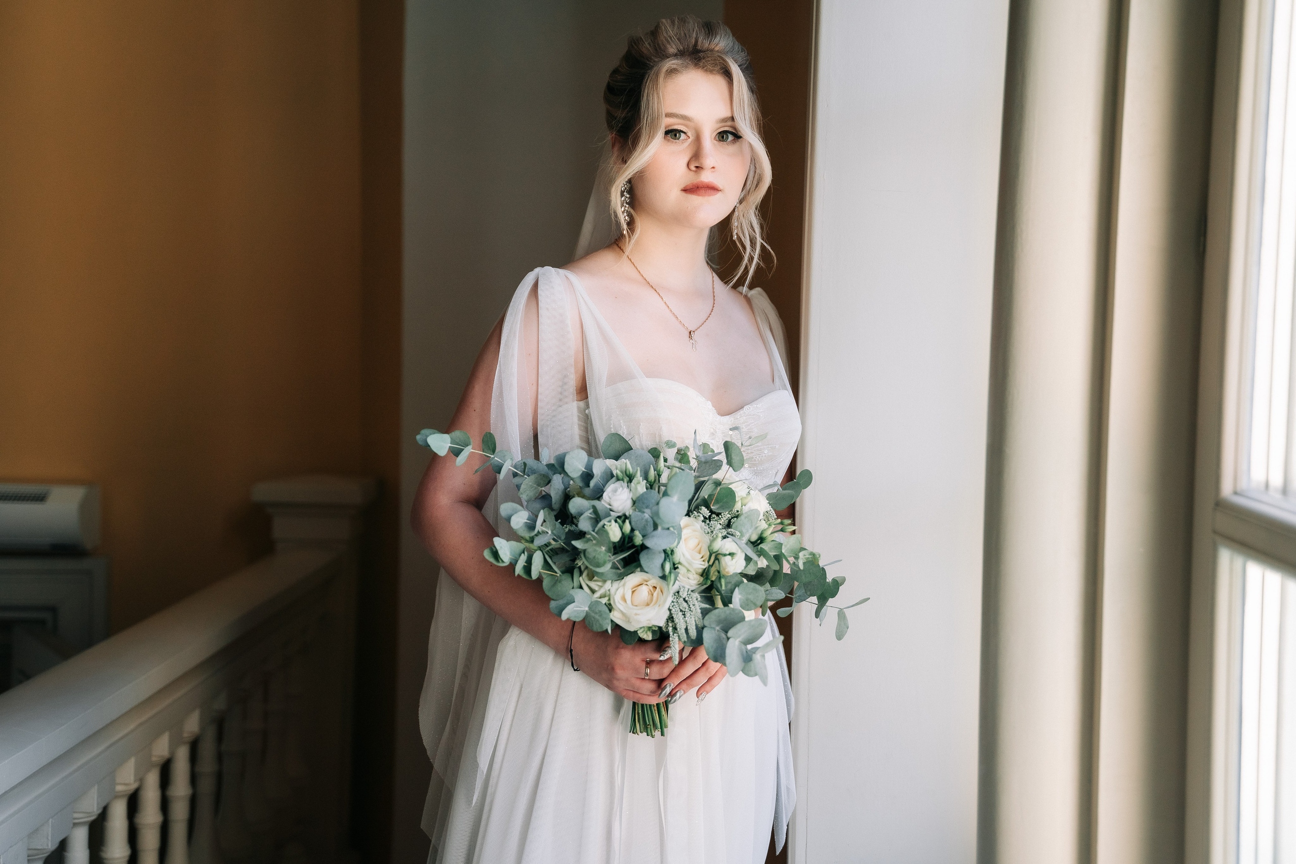 Роман и Ольга. Свадебный и семейный фотограф в Москве и МО Геннадий Туманцев