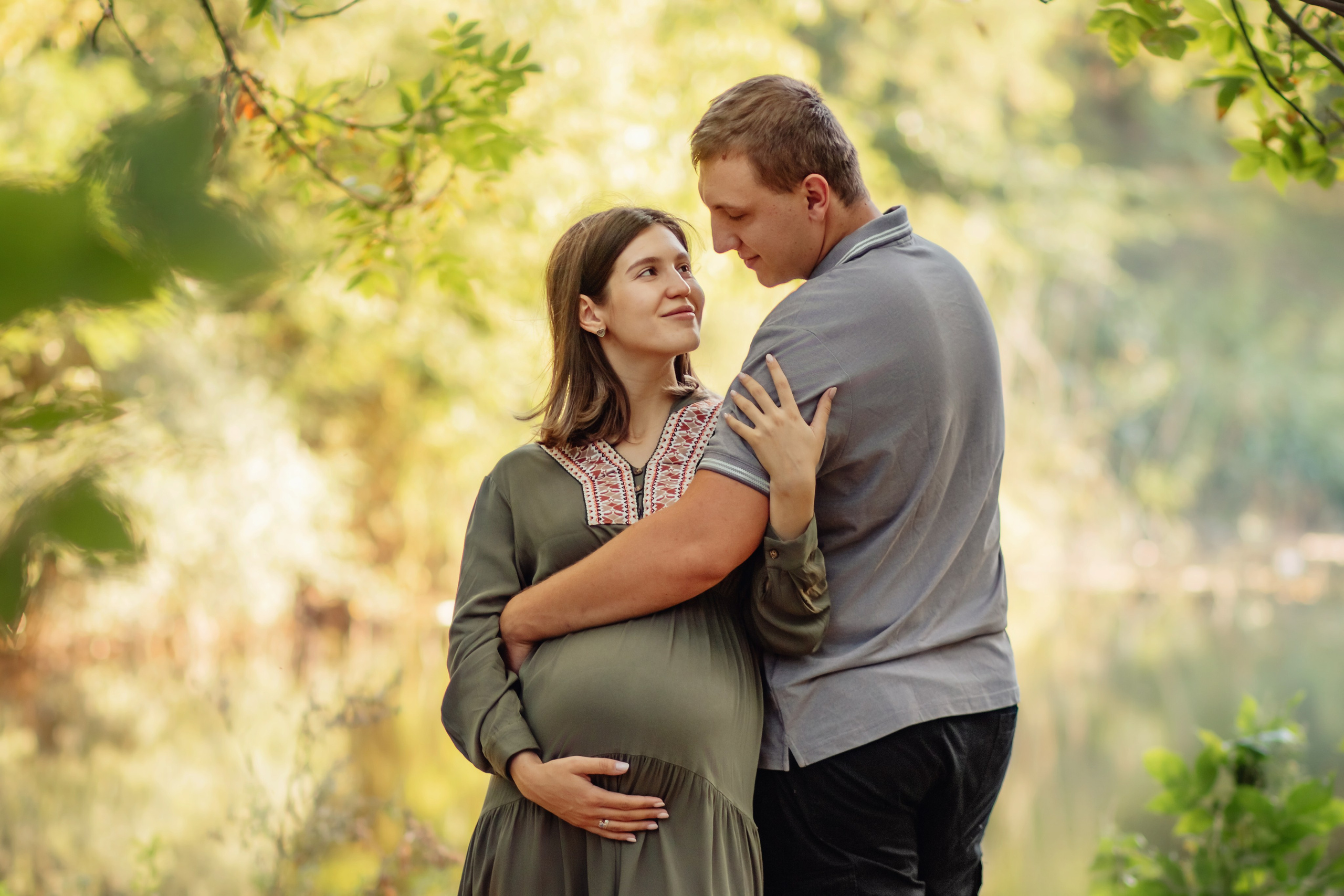 Фотосессия беременности Александра и Николай. Фотограф|видеограф Мария Плетнëва