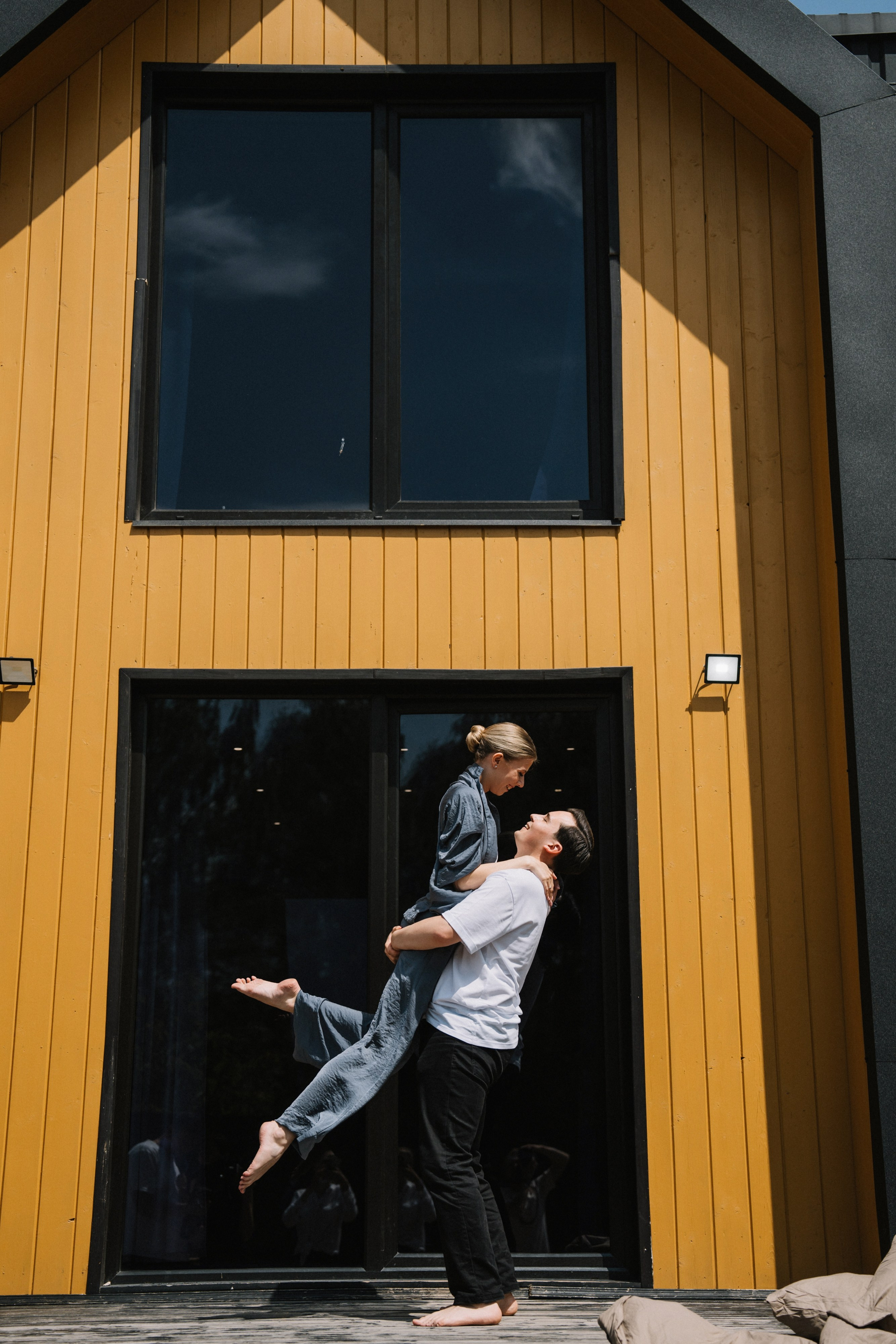 Стихия нипочём. Свадебный фотограф в Калуге Алексей Климов