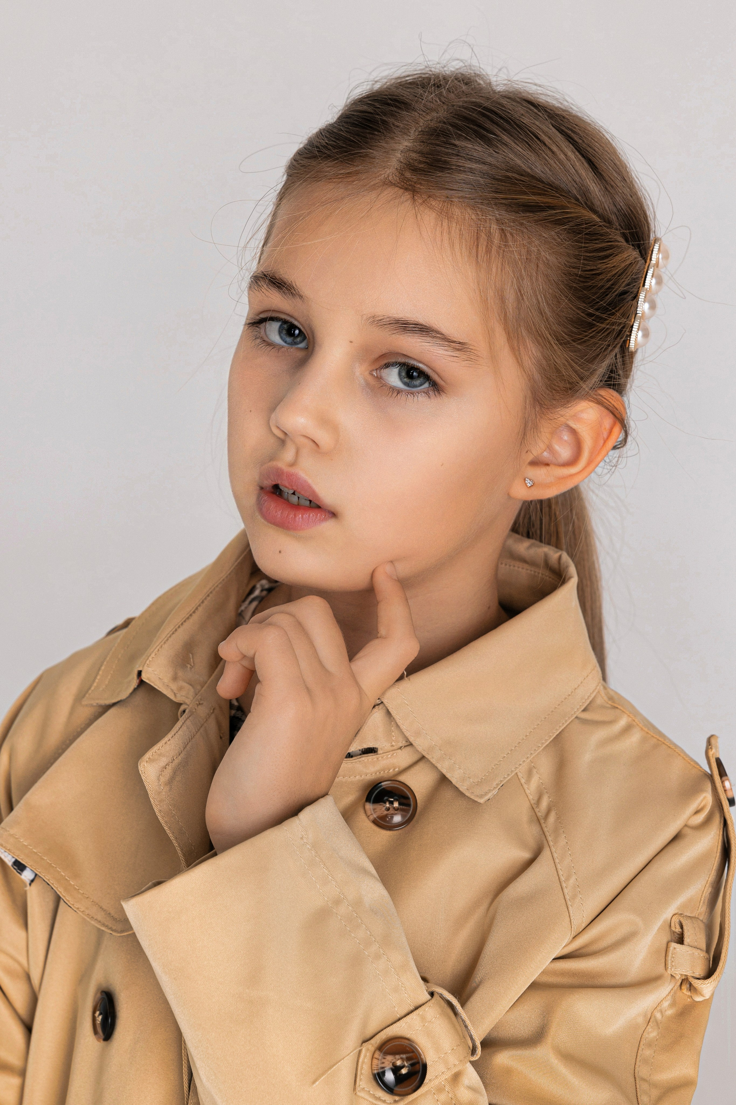 Арина Королёва. Фотограф Полина Закирова