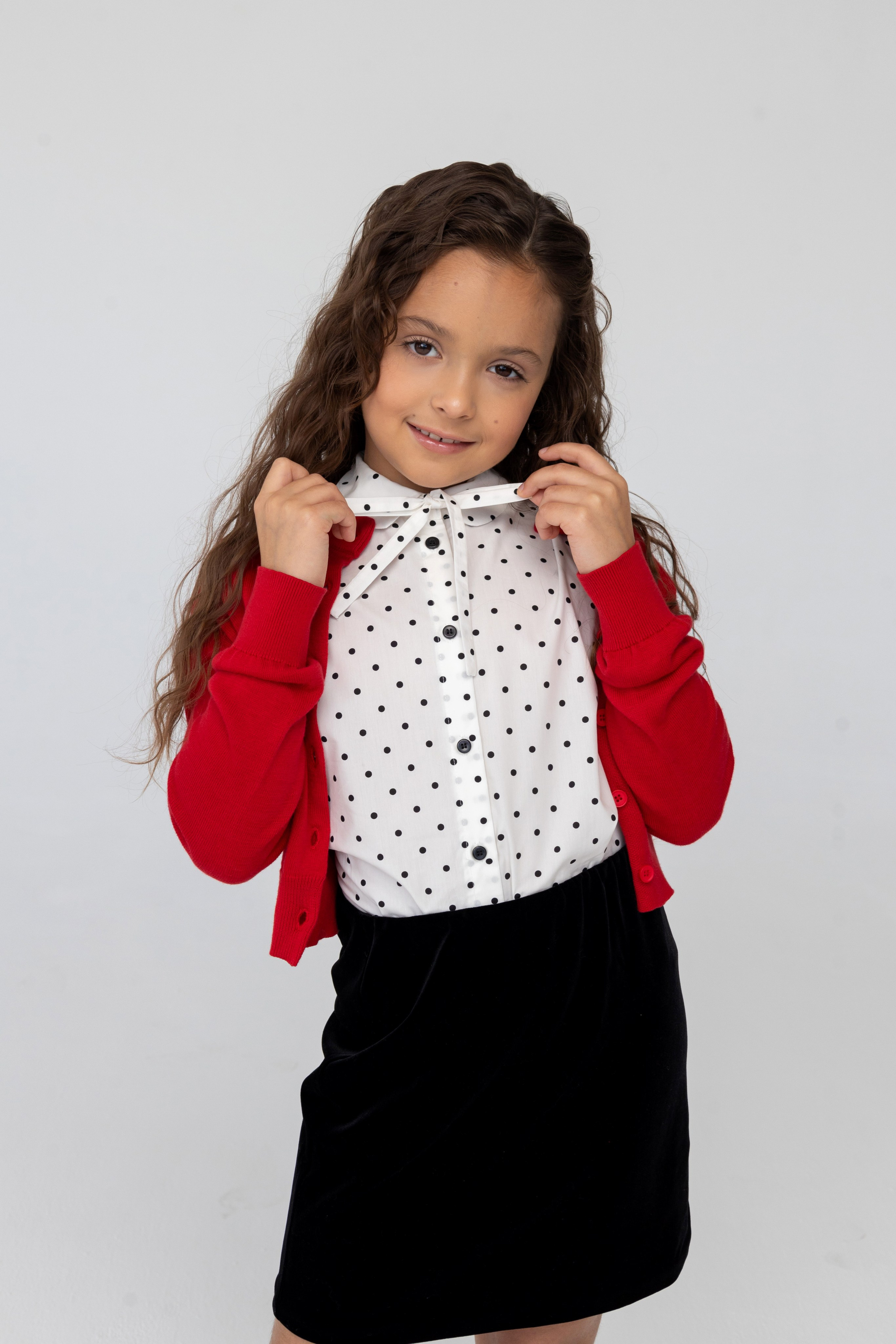 Мирослава Соловьёва. Фотограф Полина Закирова