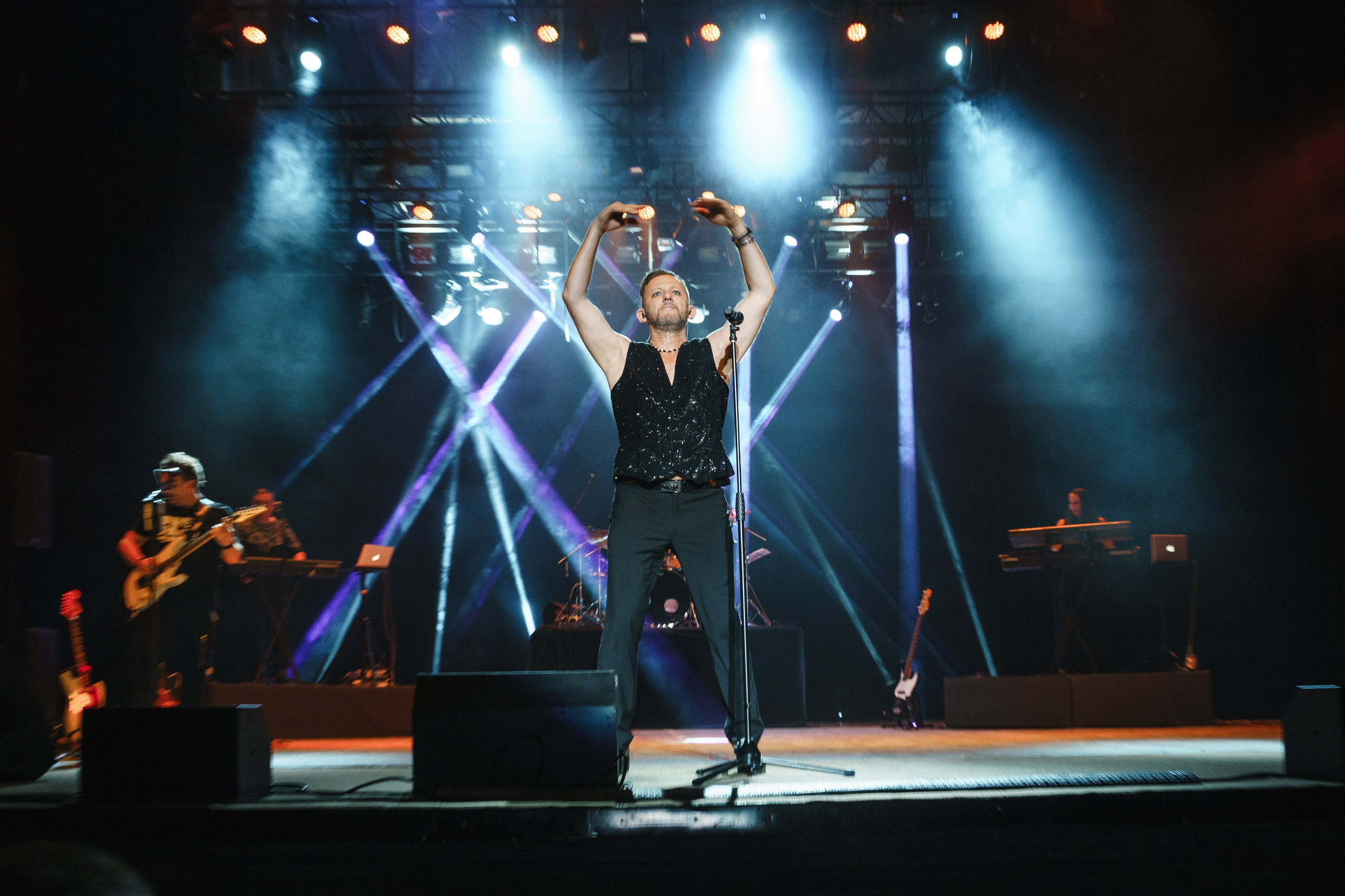 Концерты, трибьюты. Главная