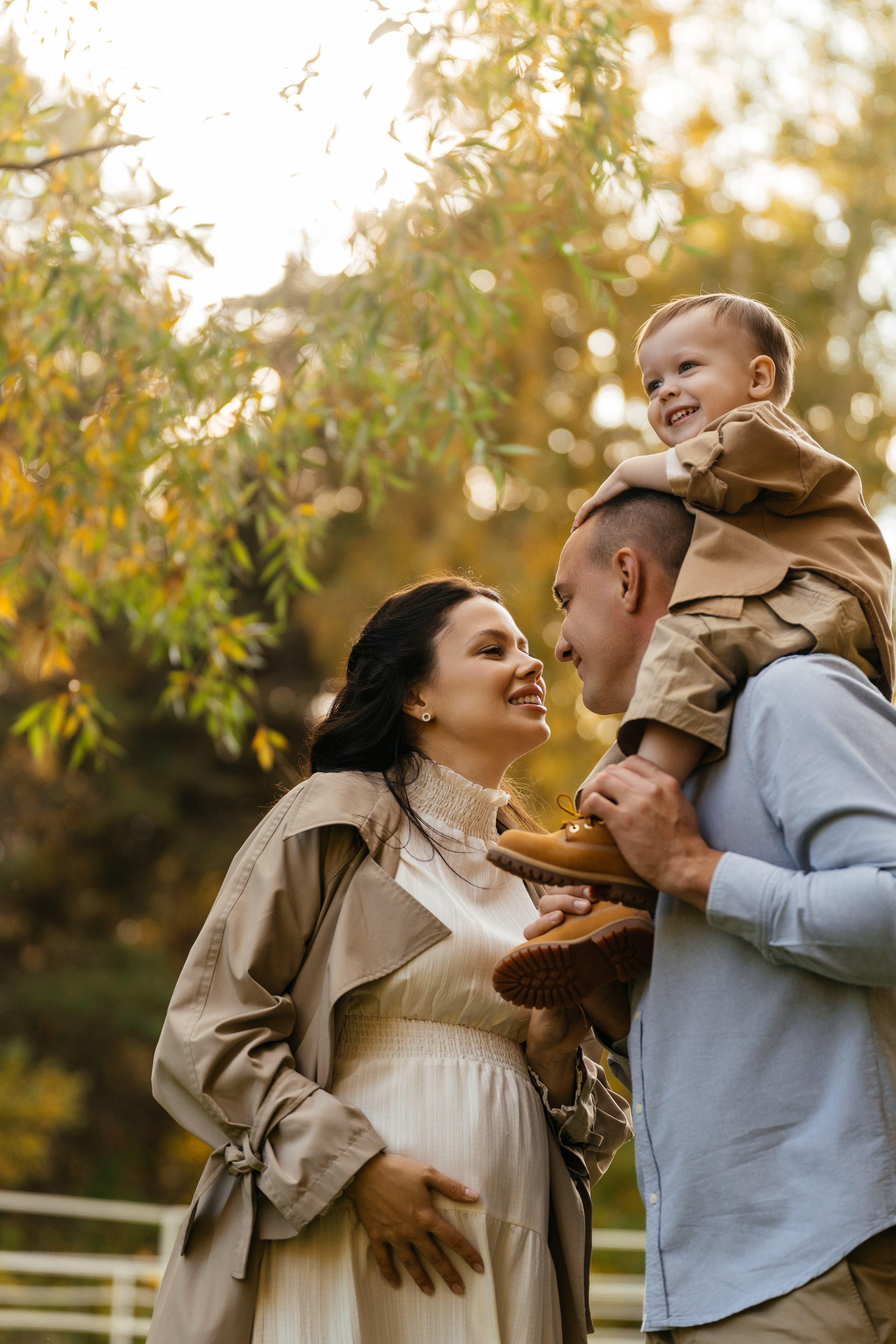 В ожидании тебя. Свадебный и семейный фотограф в Новосибирске Светлана Варутина