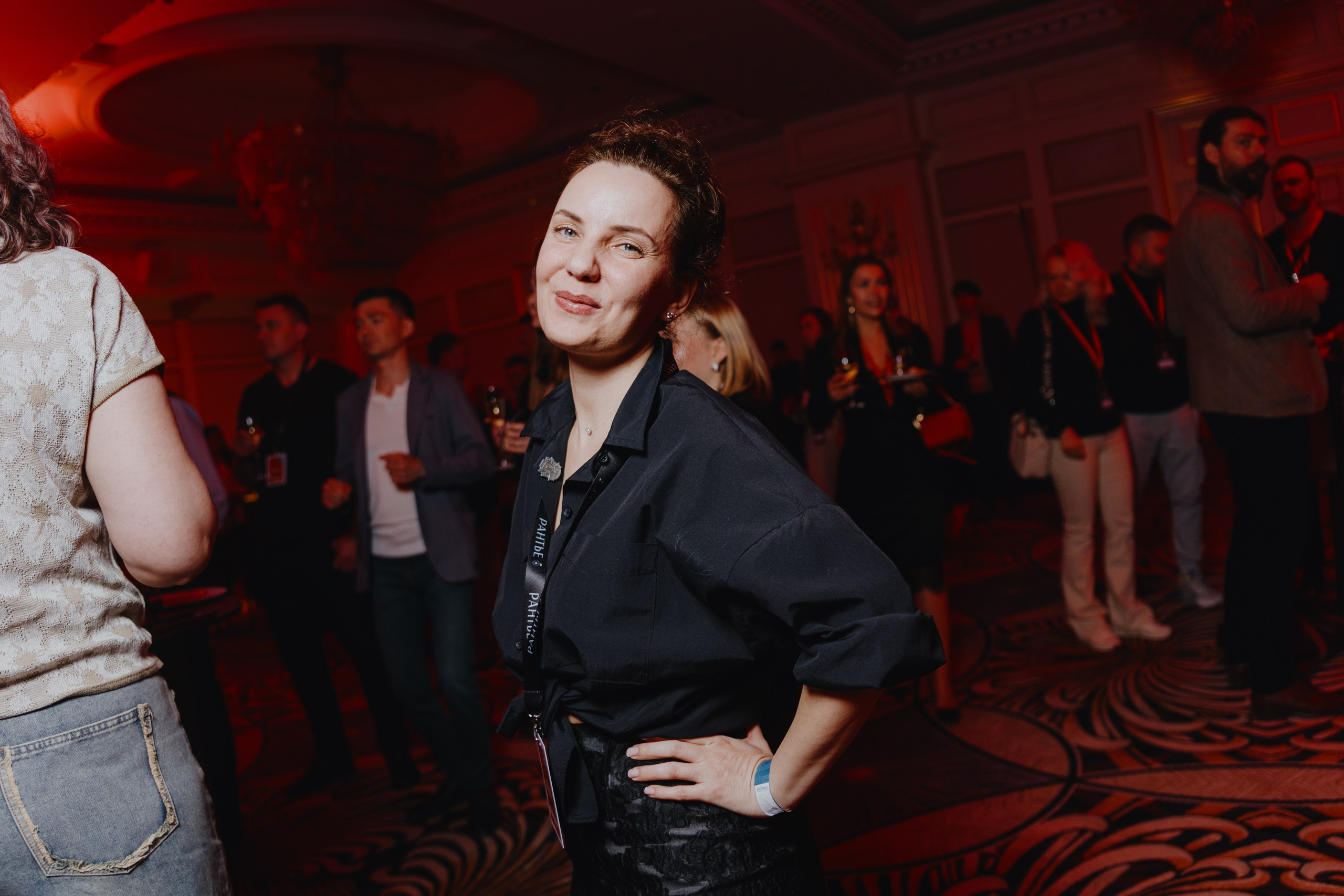 Рантье. Ежегодный форум. Фотограф Илья Чернов