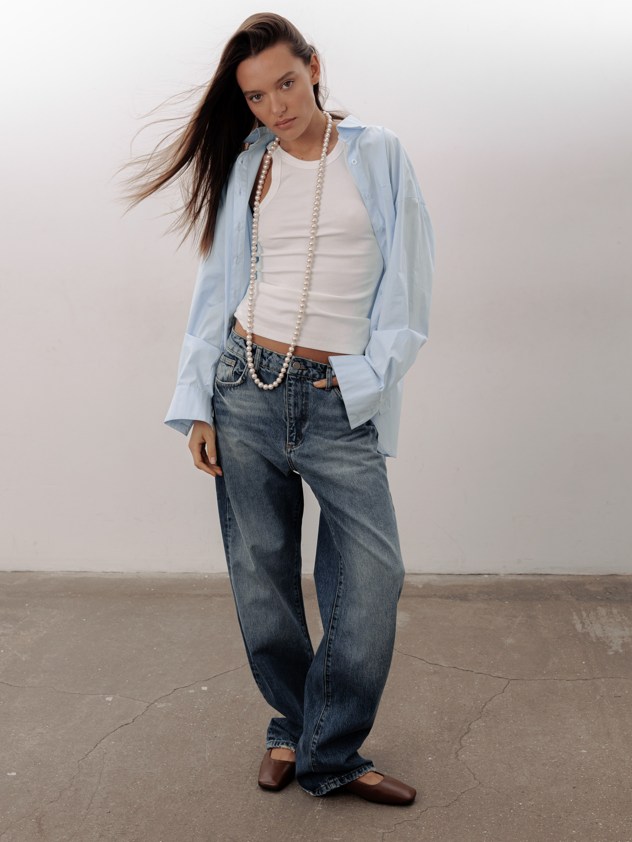 NATS. Коммерческий фотограф для брендов в Москве