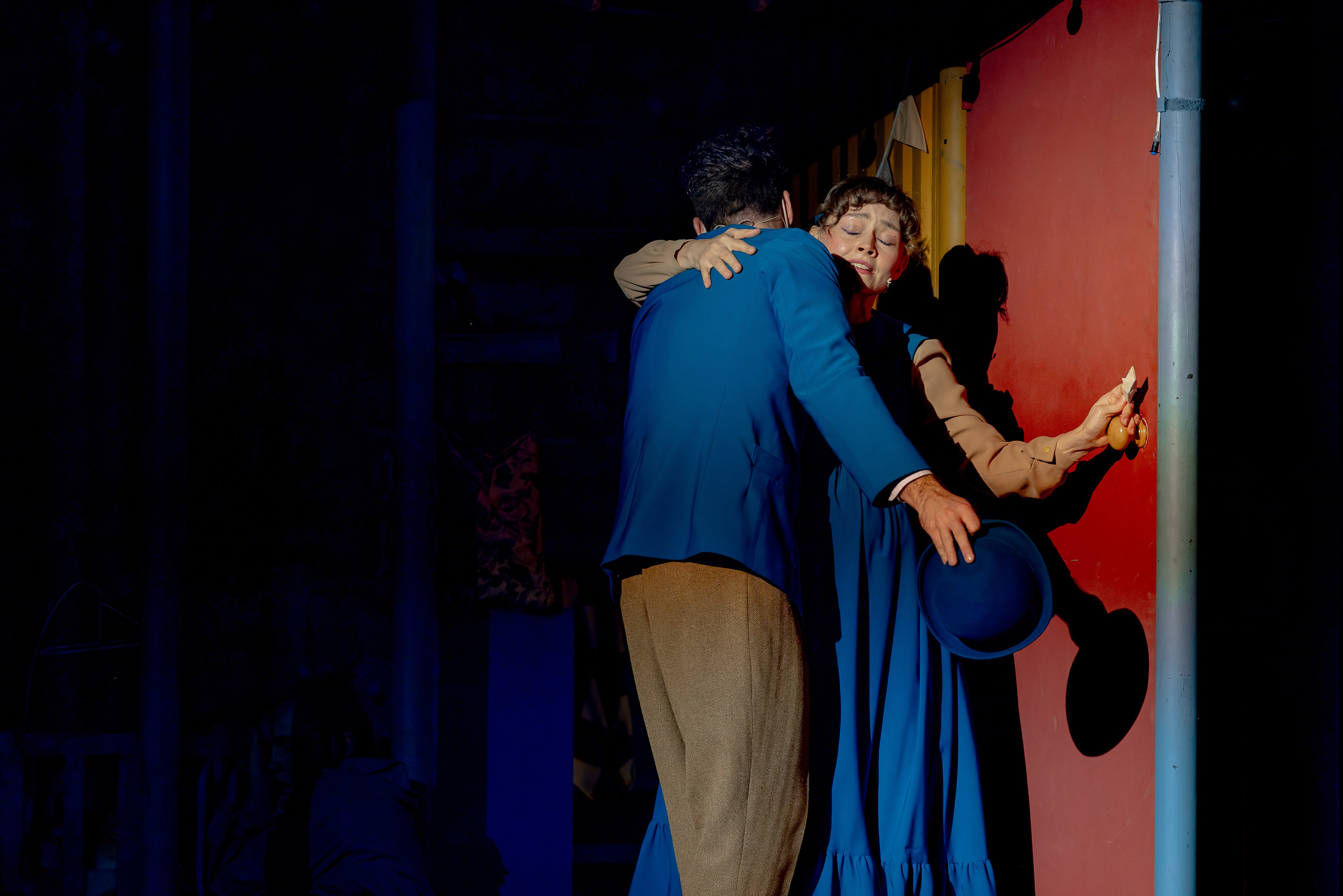 Мэри Поппинс, Рязанский театр кукол, БДФ-2025. Фотограф и режиссер Московко Екатерина