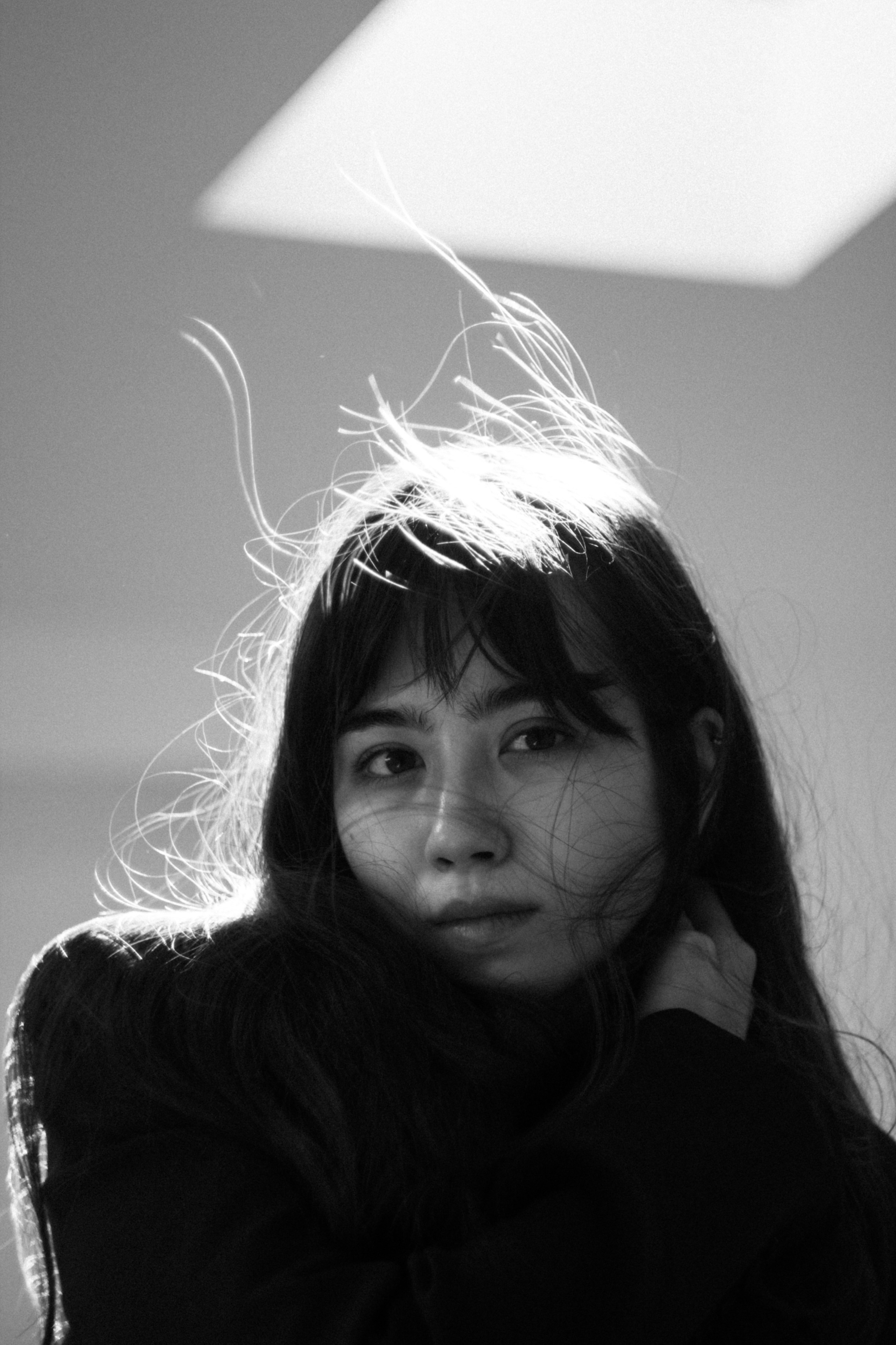 Студия. Фотограф Анастасия Чеботарева