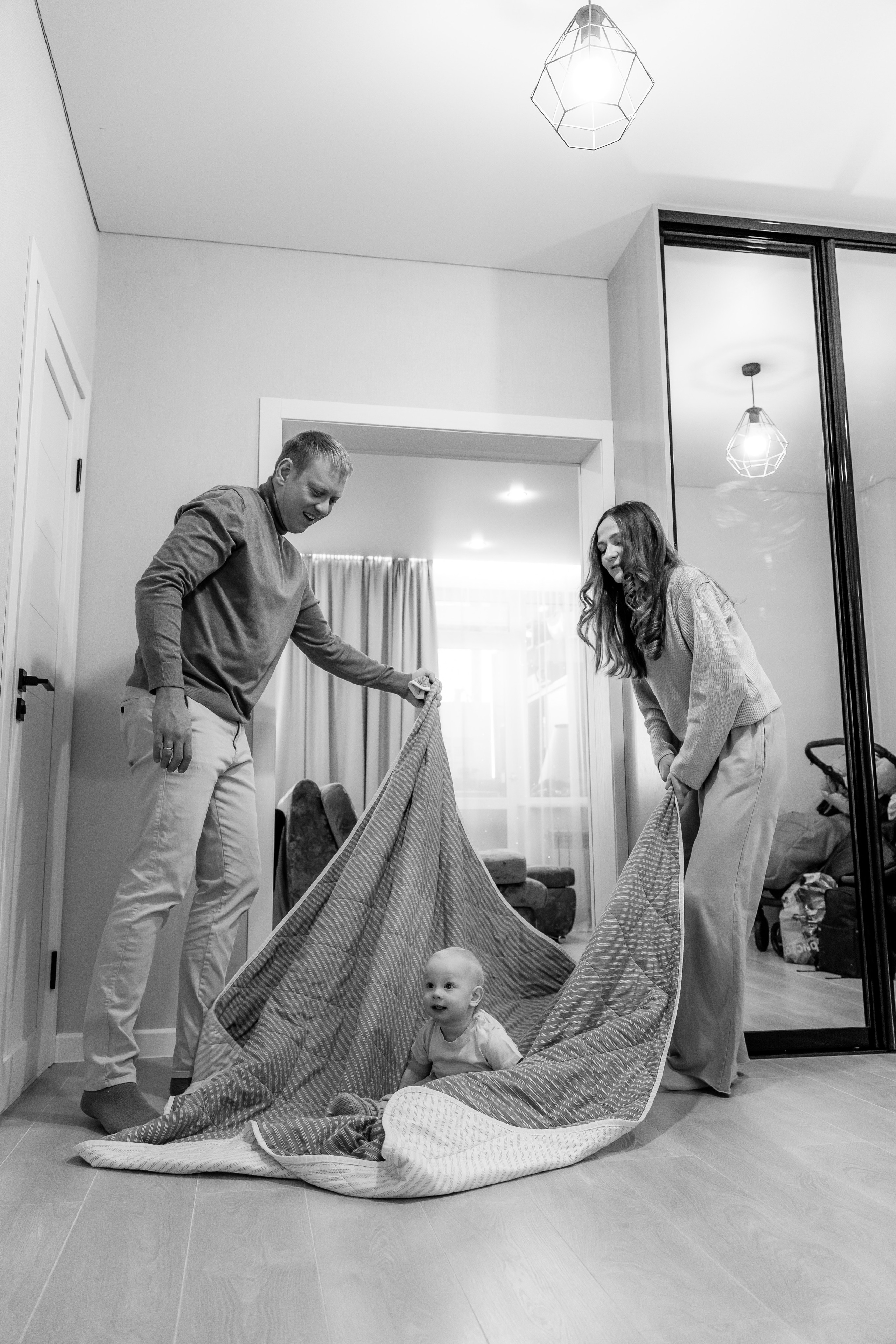 Домашняя съемка. Фотограф в Новосибирске Екатерина Васильева