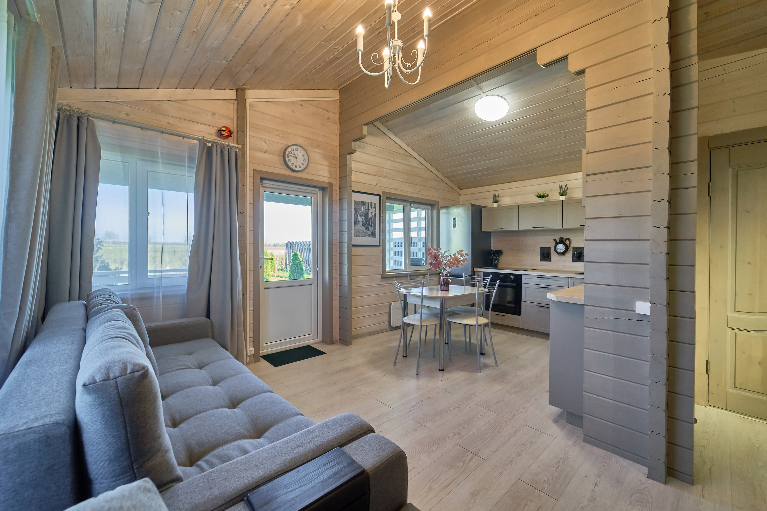 ЗАГОРОДНАЯ НЕДВИЖИМОСТЬ. Интерьерный фотограф