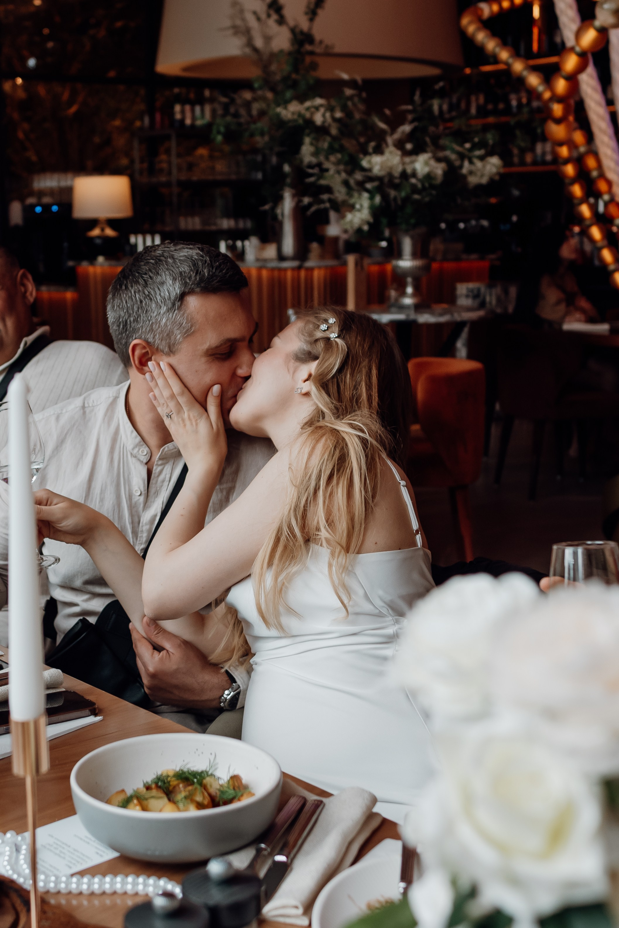 Загс № 4 | Moscow City. Свадебный и семейный фотограф в Москве Анна Сдобнова