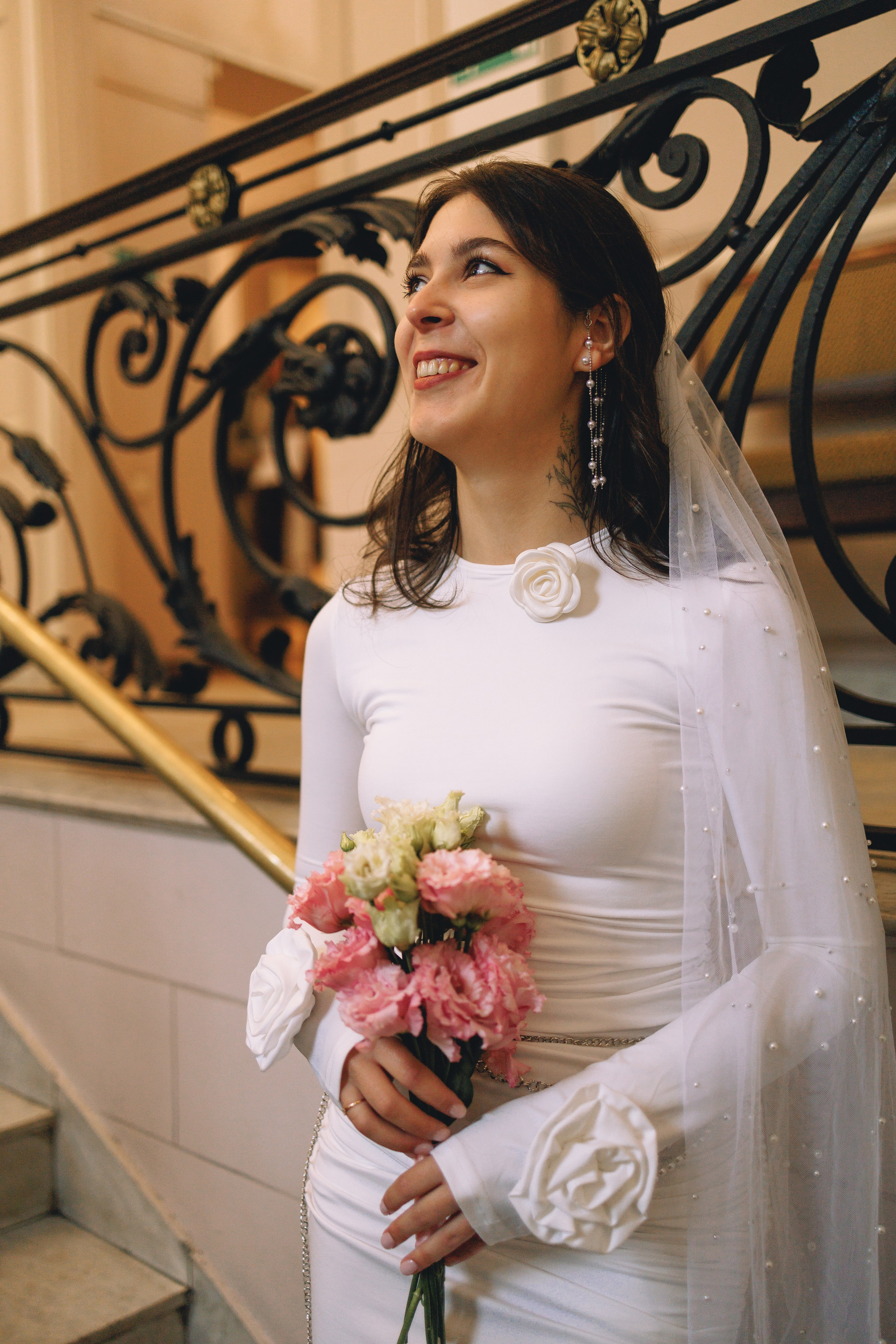 Аня и Ильдар. Семейный и свадебный фотограф в Санкт-Петербурге Светлана Алистер