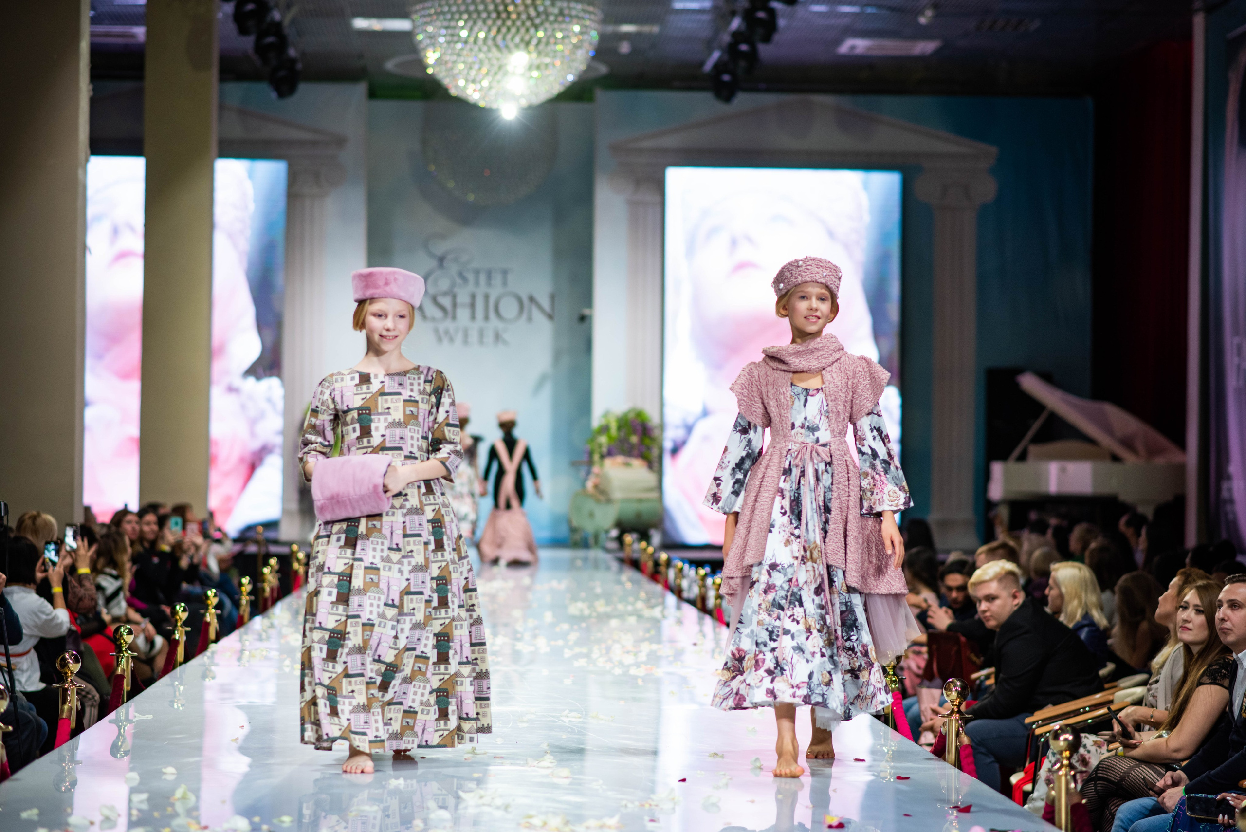 Надежда Шибина EFW. Главная