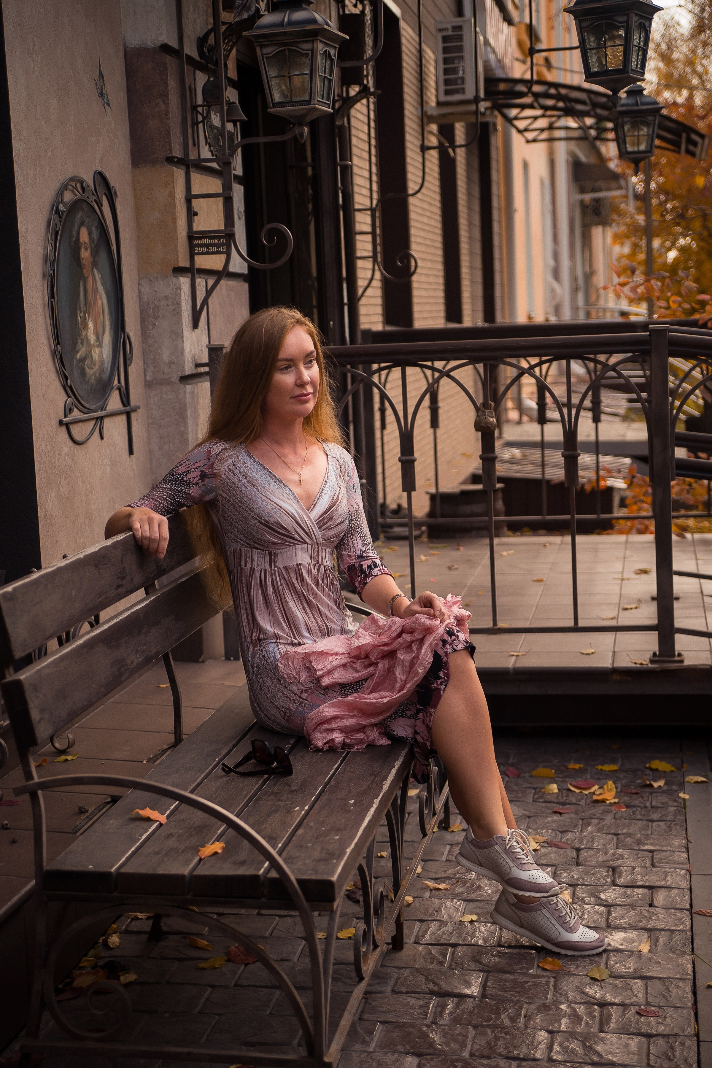 Лето. Фотограф чувственности в Новосибирске Елена Побережная