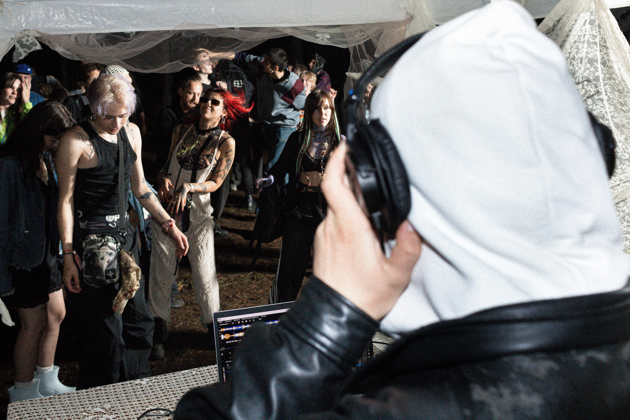 Музыкальный фестиваль «Дебри». Samuildyak