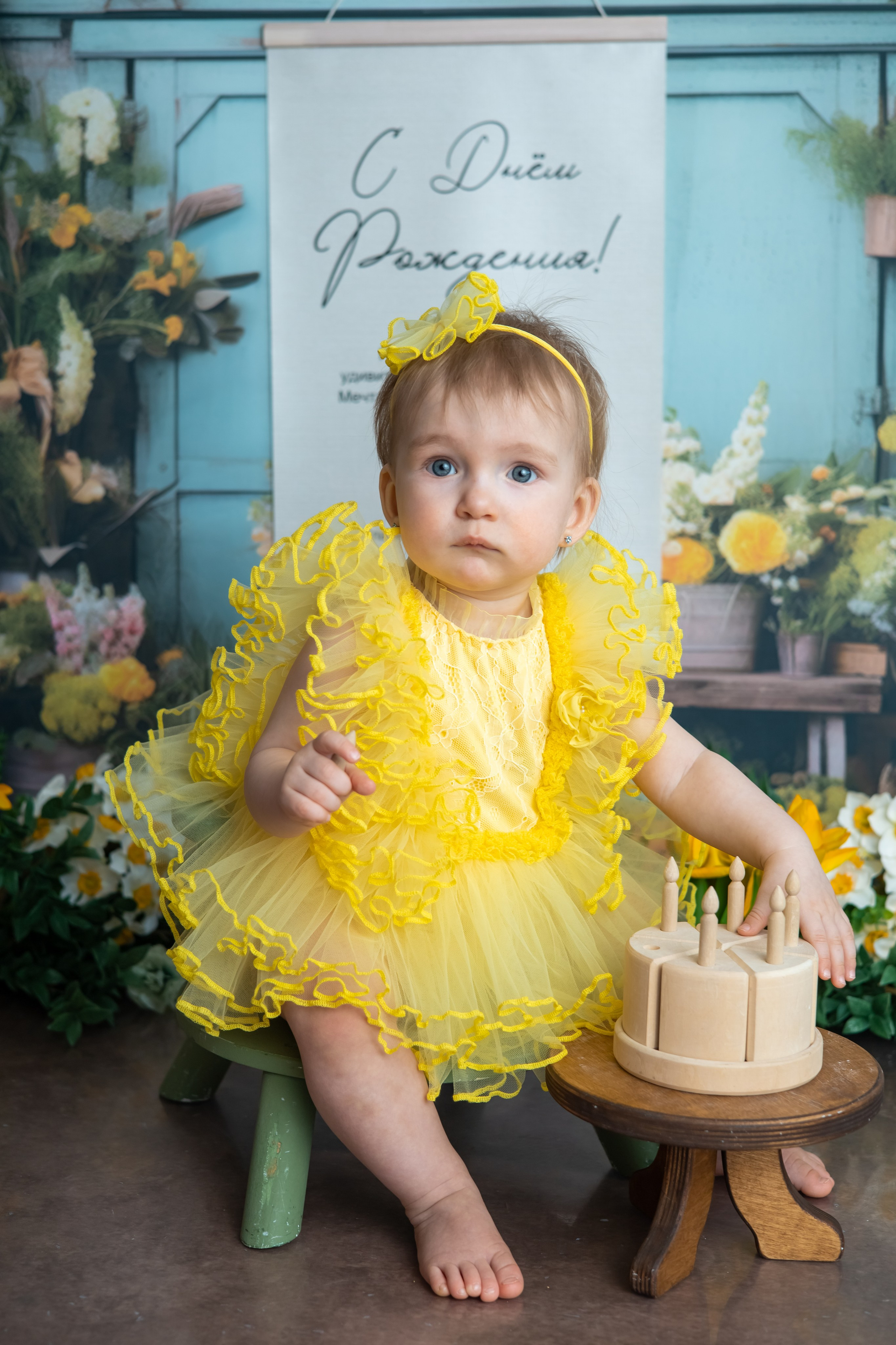 Детский фотограф в Саратове. Детская фотосессия в Саратове. Годовасие. 1 годик. Фотосессия под ключ. Фотограф Newborn в Саратове Екатерина Завитова