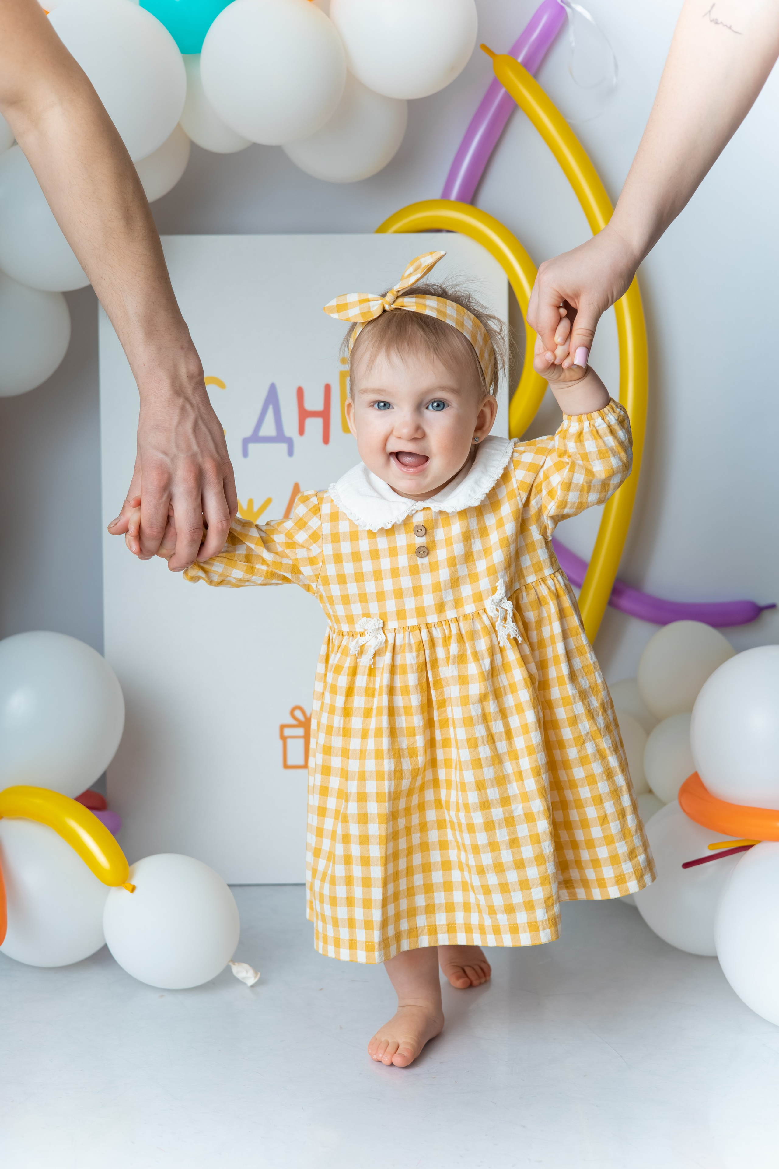 Детский фотограф в Саратове. Детская фотосессия в Саратове. Годовасие. 1 годик. Фотосессия под ключ. Фотограф Newborn в Саратове Екатерина Завитова