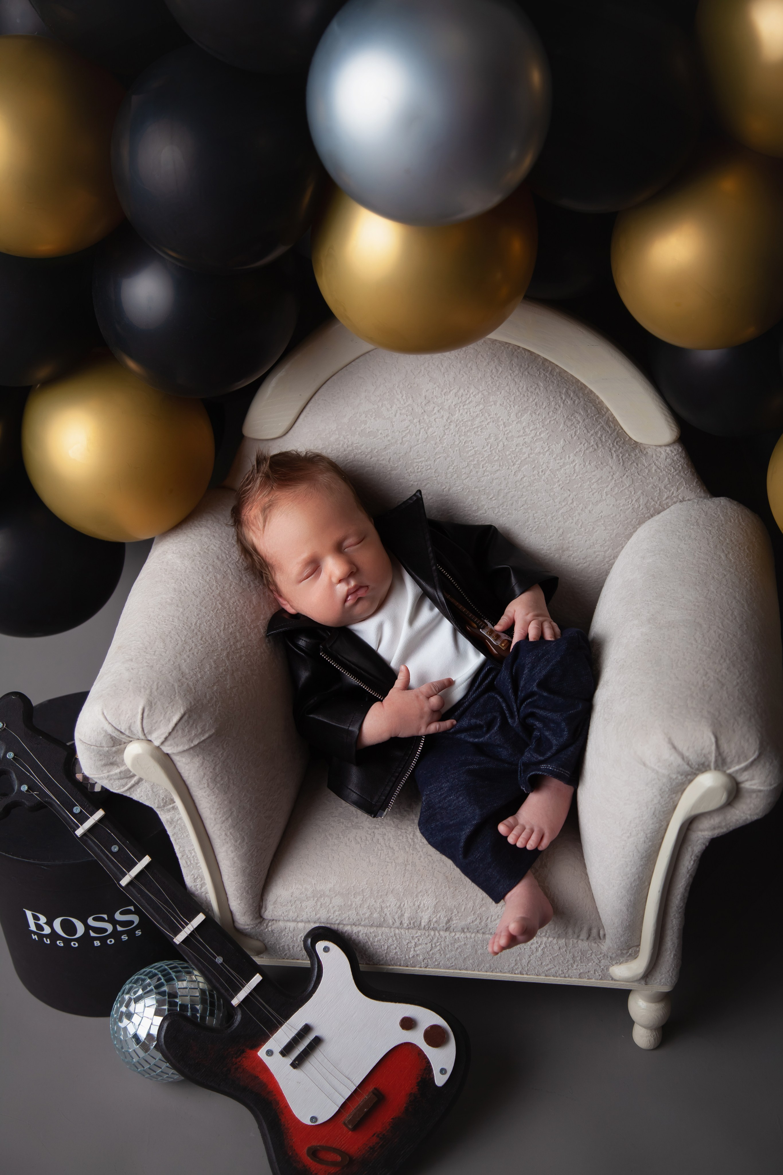 Новорождённые. Фотограф Newborn в Саратове Екатерина Завитова