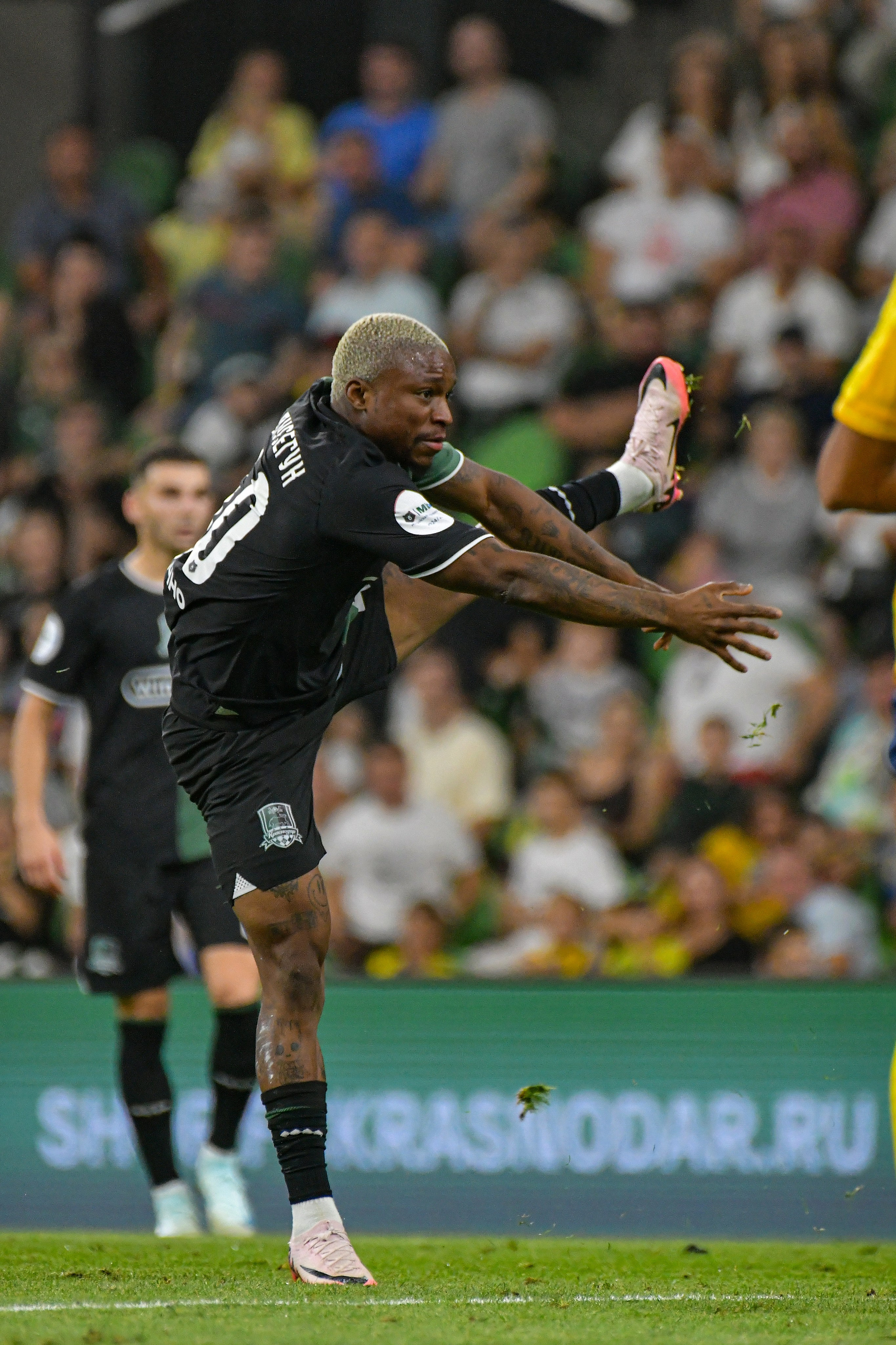 ФК «Краснодар» — ФК «Ростов» 》2:0《 Чемпионат России по футболу. Российская Премьер-Лига. 8 тур 14.09.2024. Свой взгляд через объектив