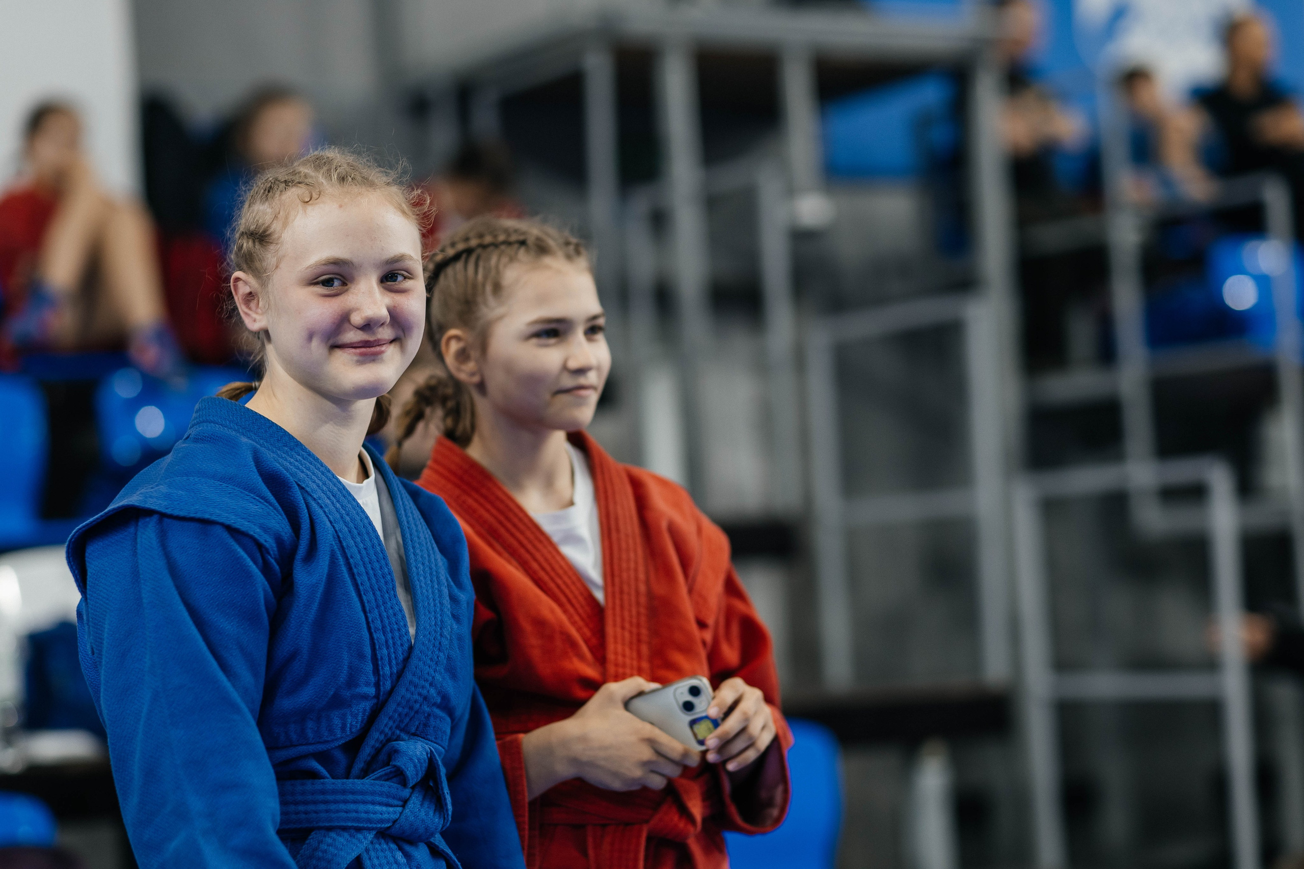 Sambo Championship. Maxim Tsoy Photography