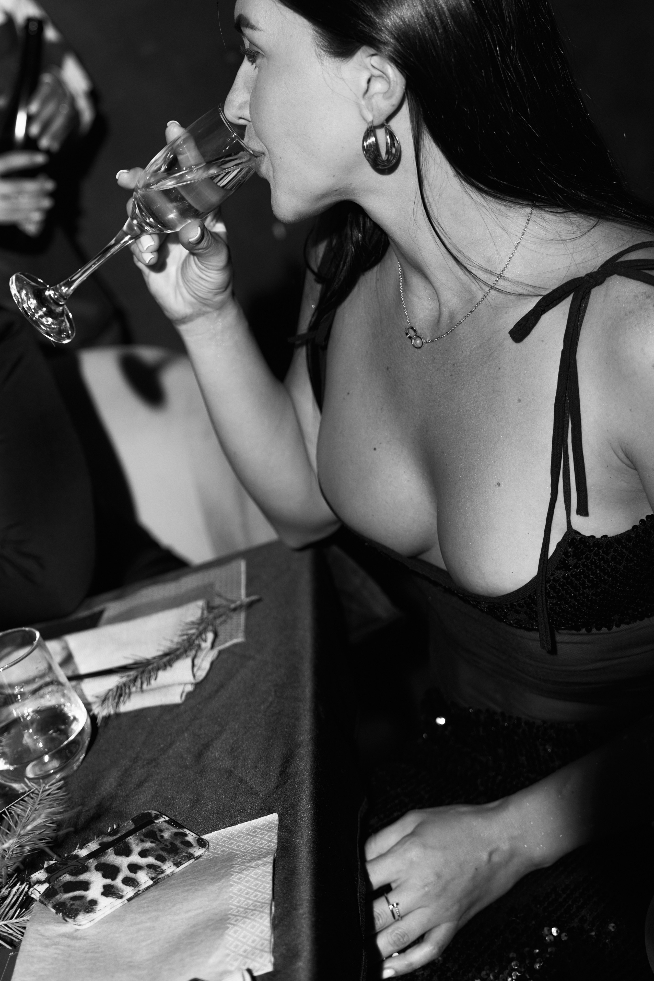 Новогодний корпоратив PO DELAM. Свадебный фотограф в Уфе Милана Захарчук