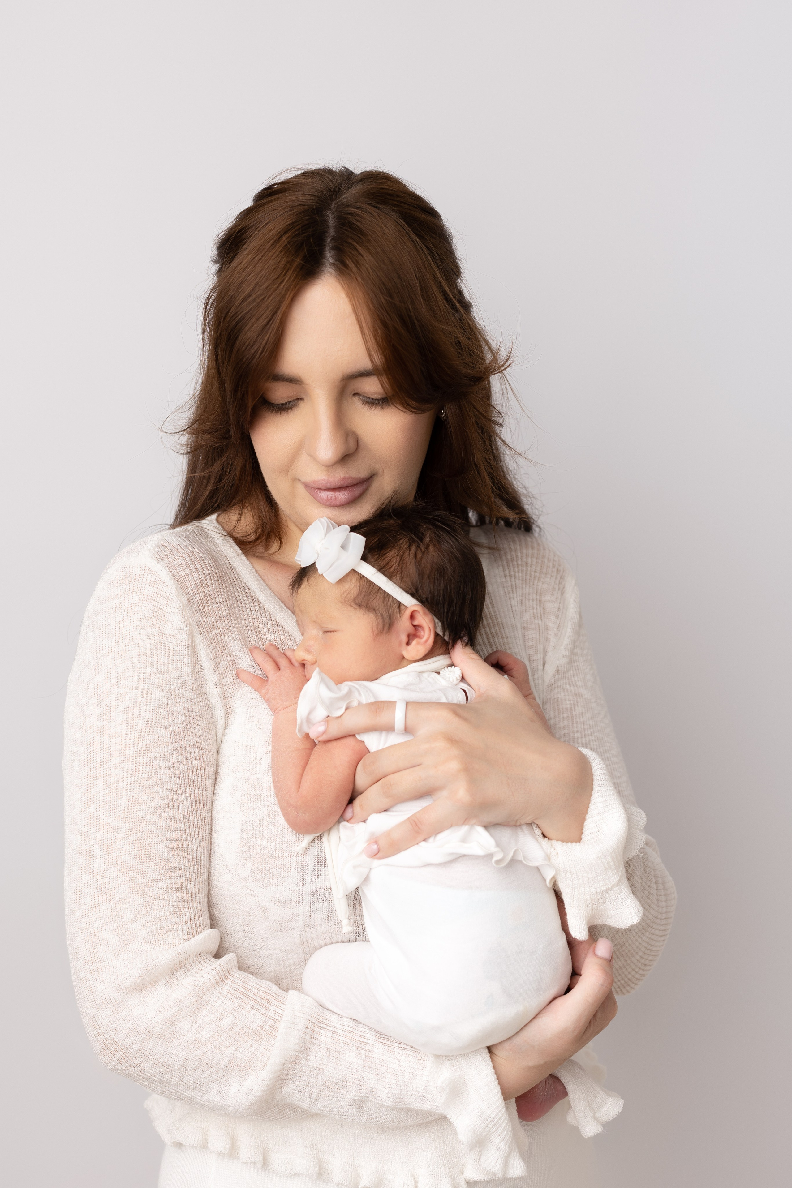 Мирослава. Фотограф новорожденных в г. Оренбурге Екатерина Козлова