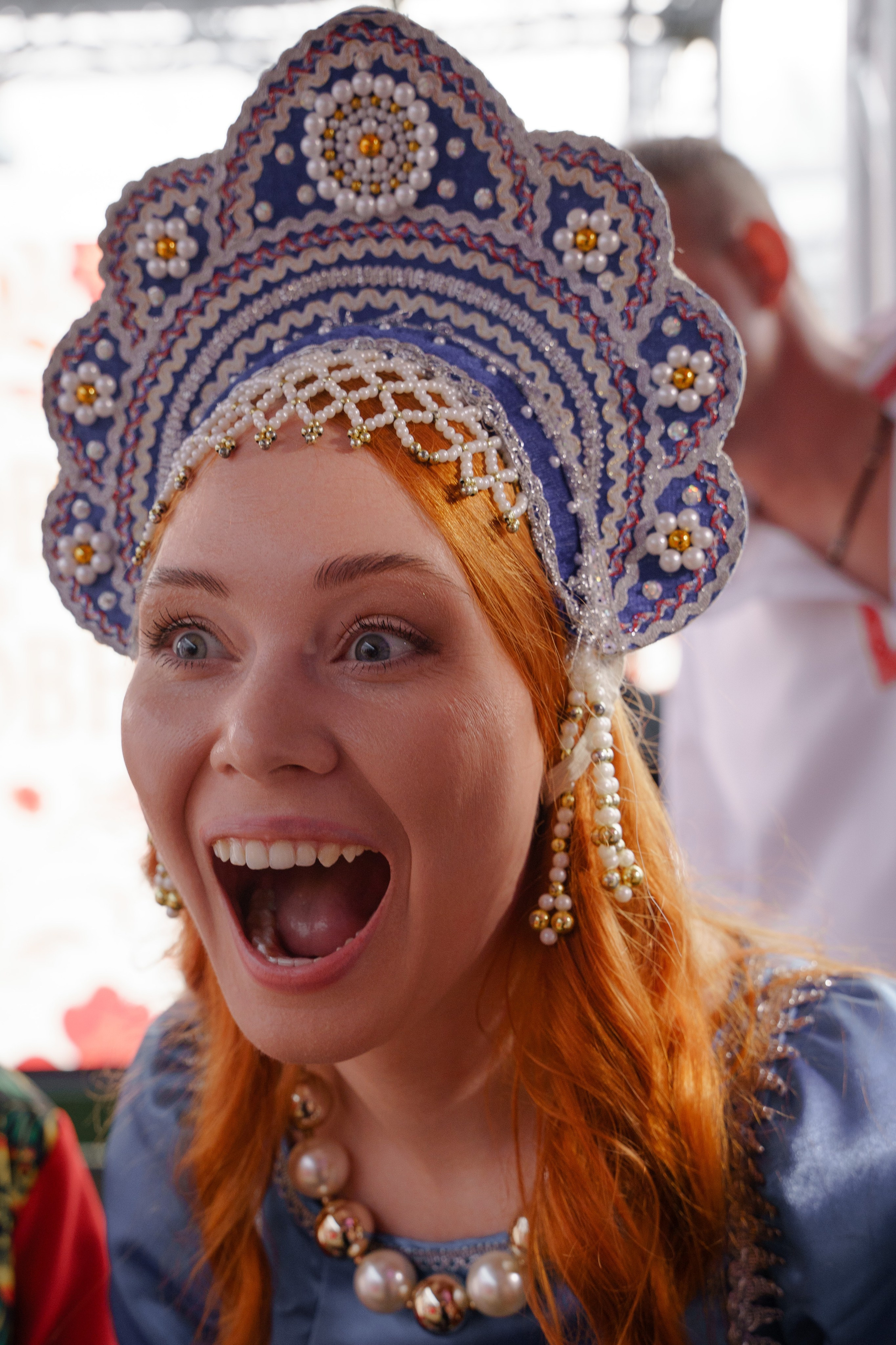 Гендер пати в славянском стиле. Репортажный фотограф в Москве Саша Дружинина