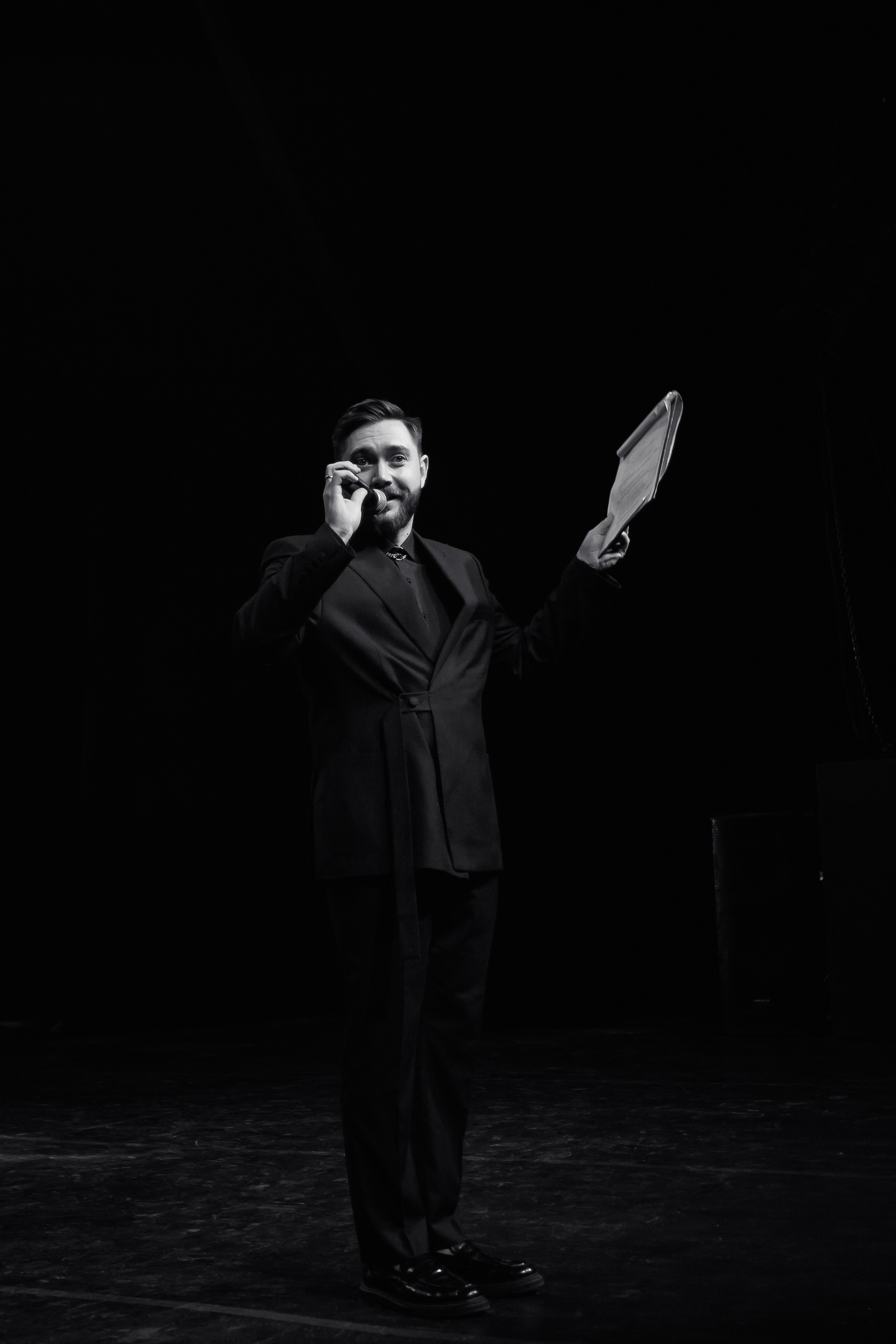 РЕПОРТАЖ: НОВЫЙ ГОД В ДК МЕТАЛЛУРГ. Профессиональный фотограф в Ижевске Леша Петров