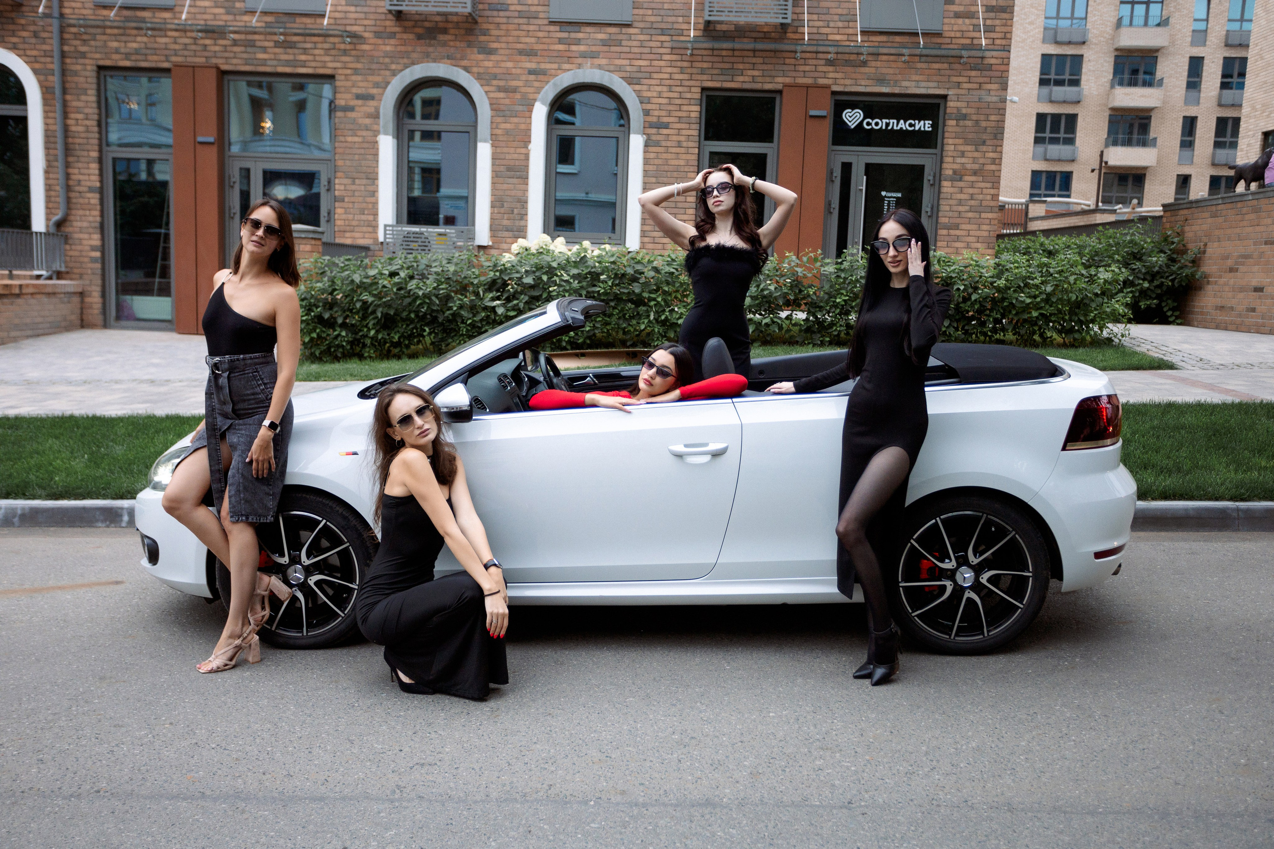 ПРИМЕР: Девичник. Все фото. Профессиональный фотограф в Ижевске Леша Петров