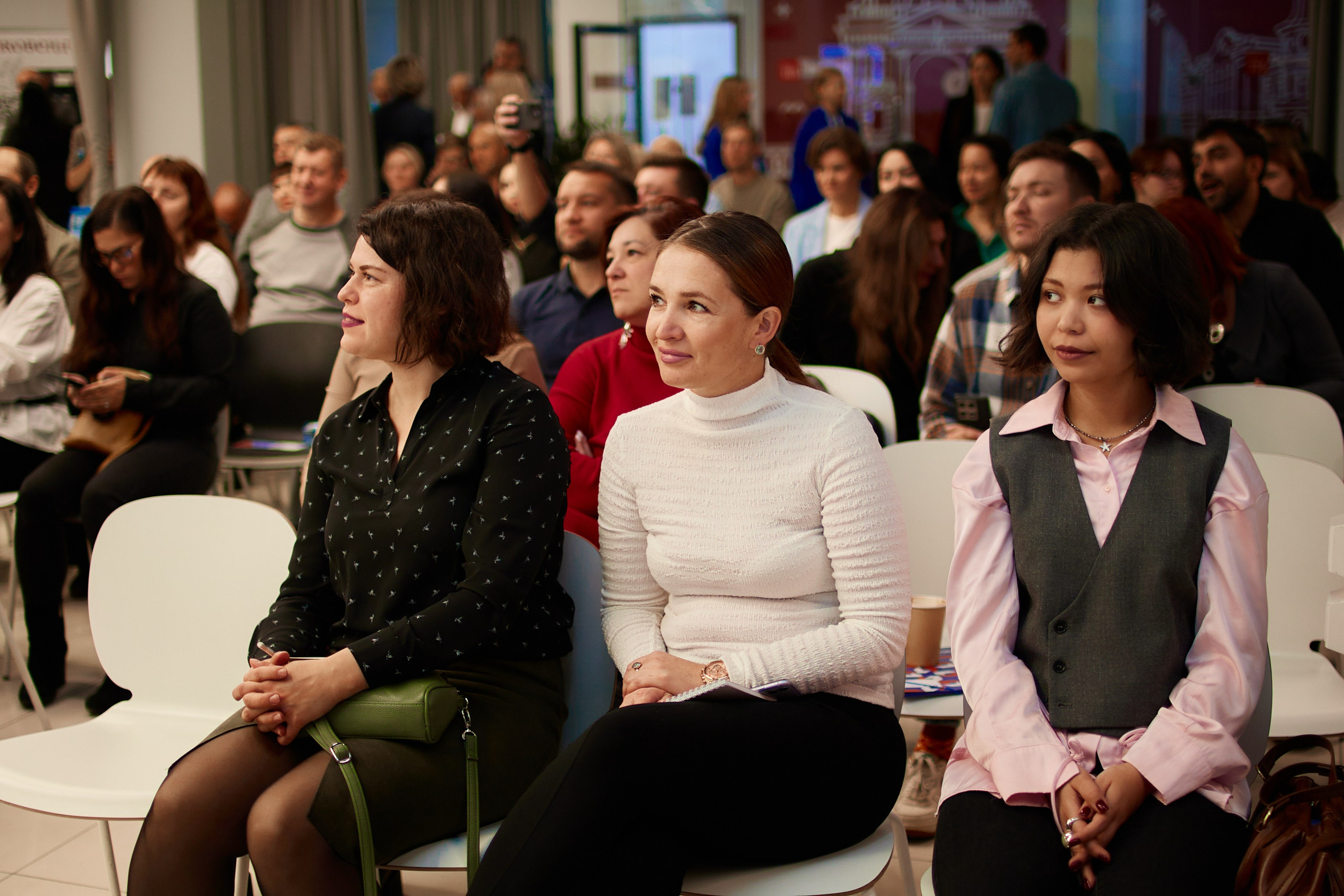 Опора России/Мой бизнес. Виктория Ларина — Портретный профессиональный фотограф в Иркутске