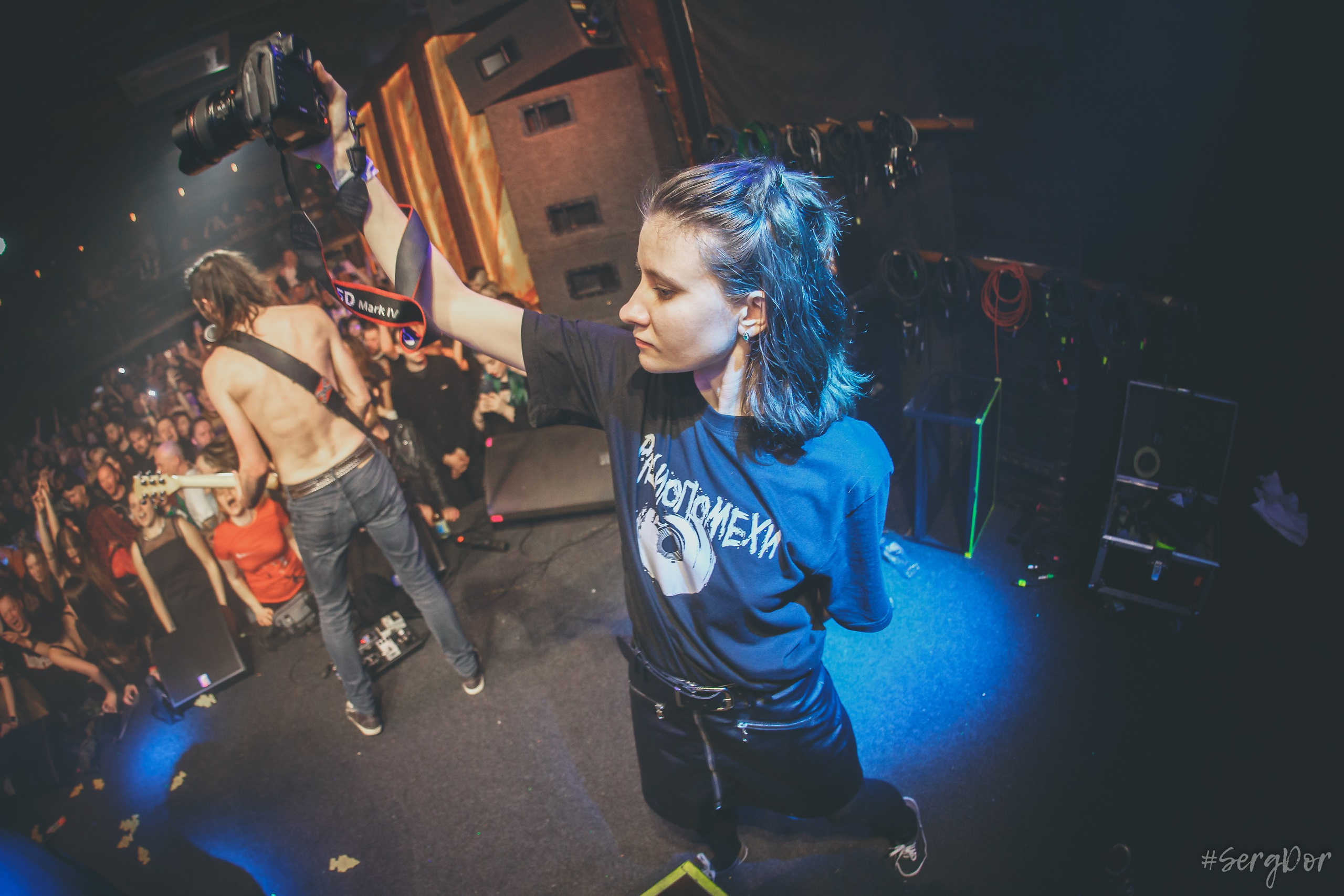 Радиопомехи. КЦ Сердце. Фотограф Сергей Дорошенко