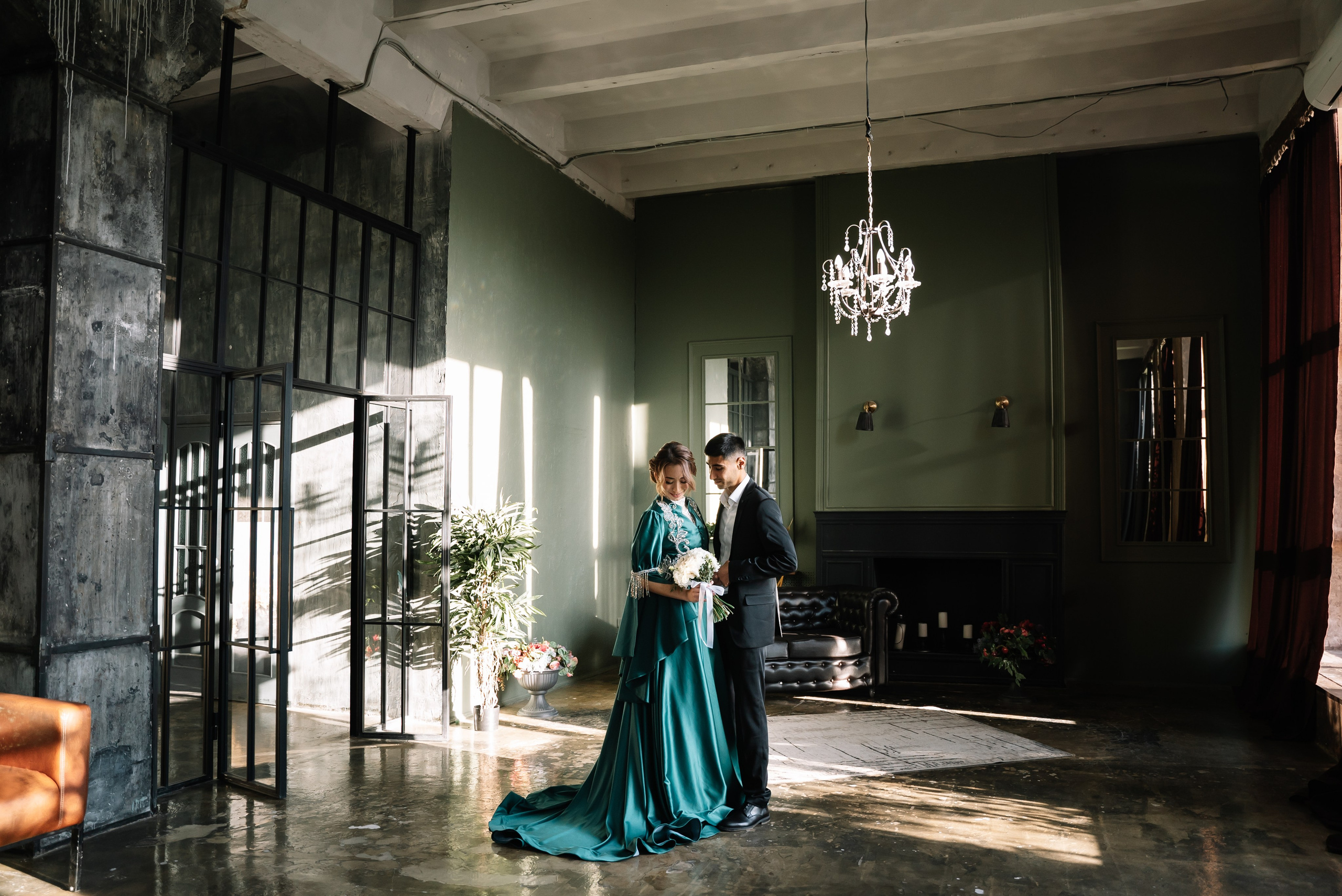 ПОРТФОЛИО. Свадебный фотограф в Самаре Анна Ковалева