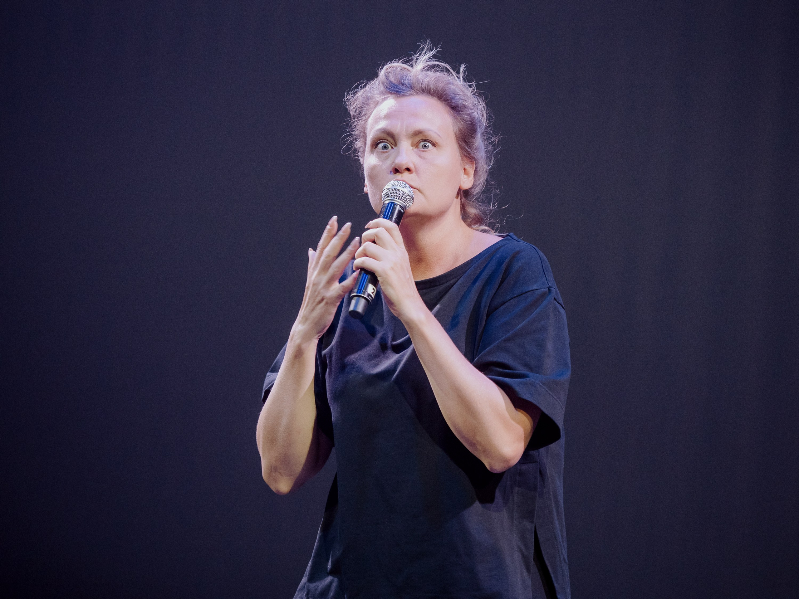 Алеся Петровна «А что, так можно было?». Маруся Машкова • Фотограф в Москве