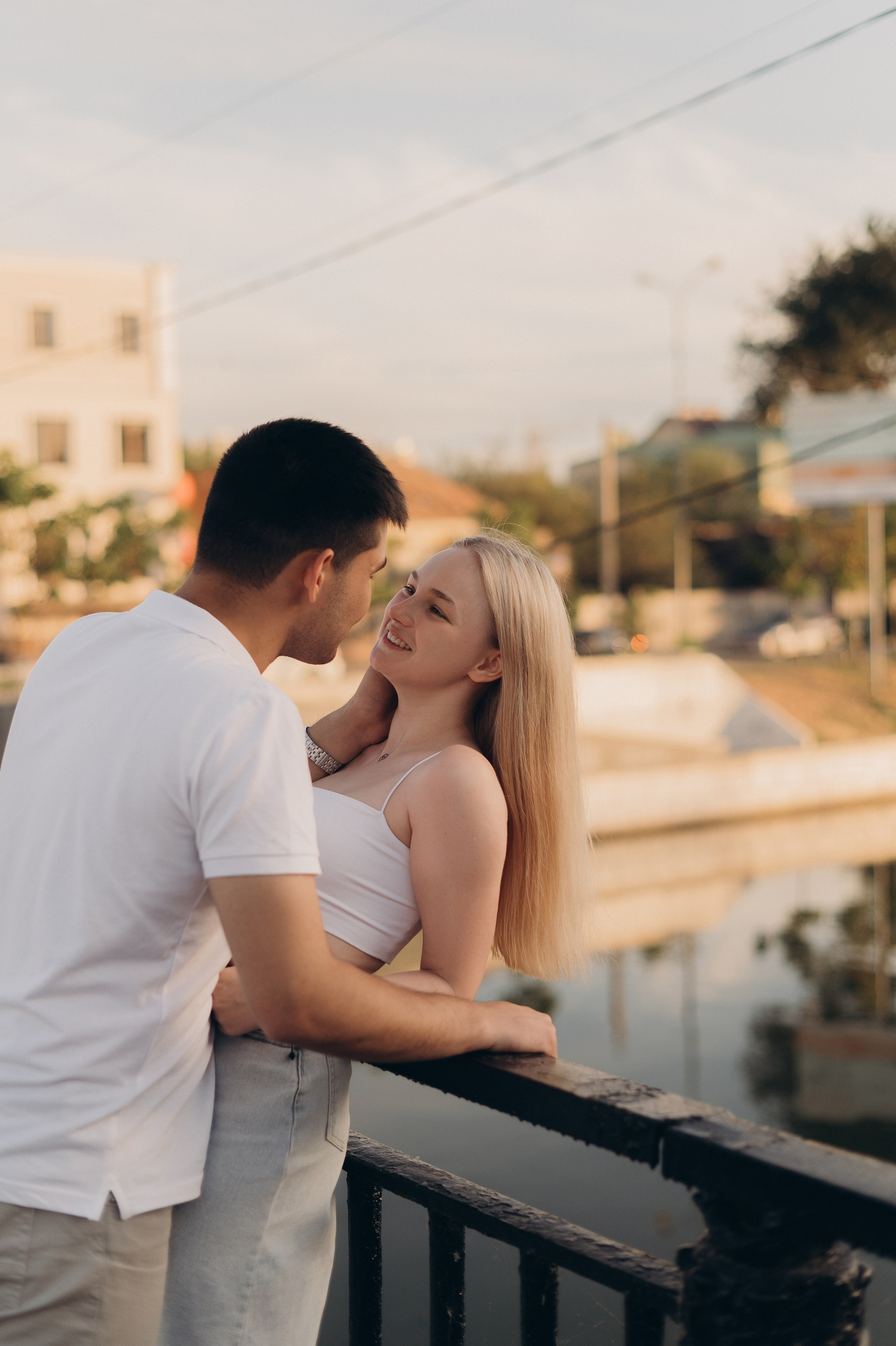 Миша и Ангелина. Женский, семейный и свадебный фотограф в Астрахани Виктория Бузаева