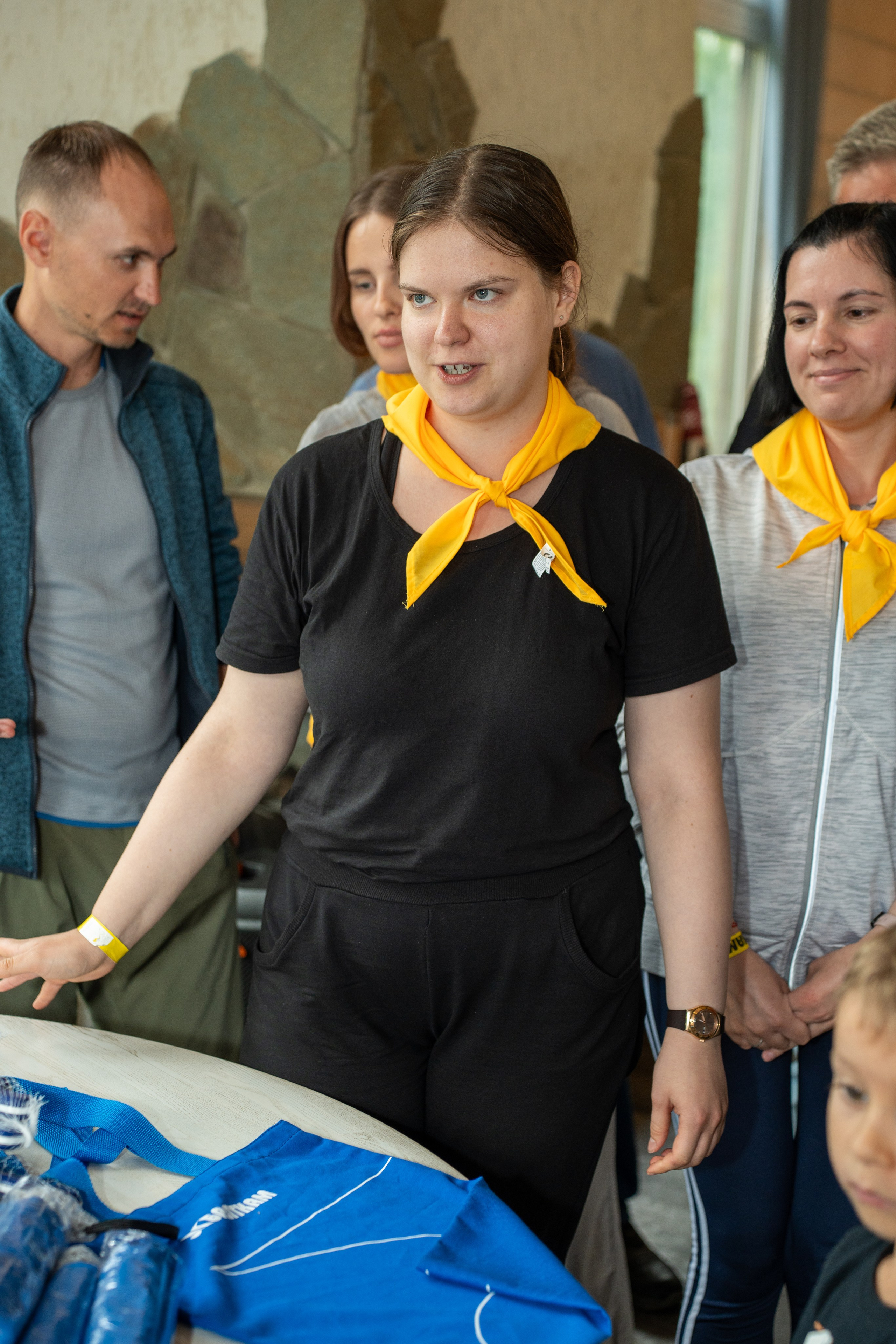 Фотосъёмка корпоратива СПб